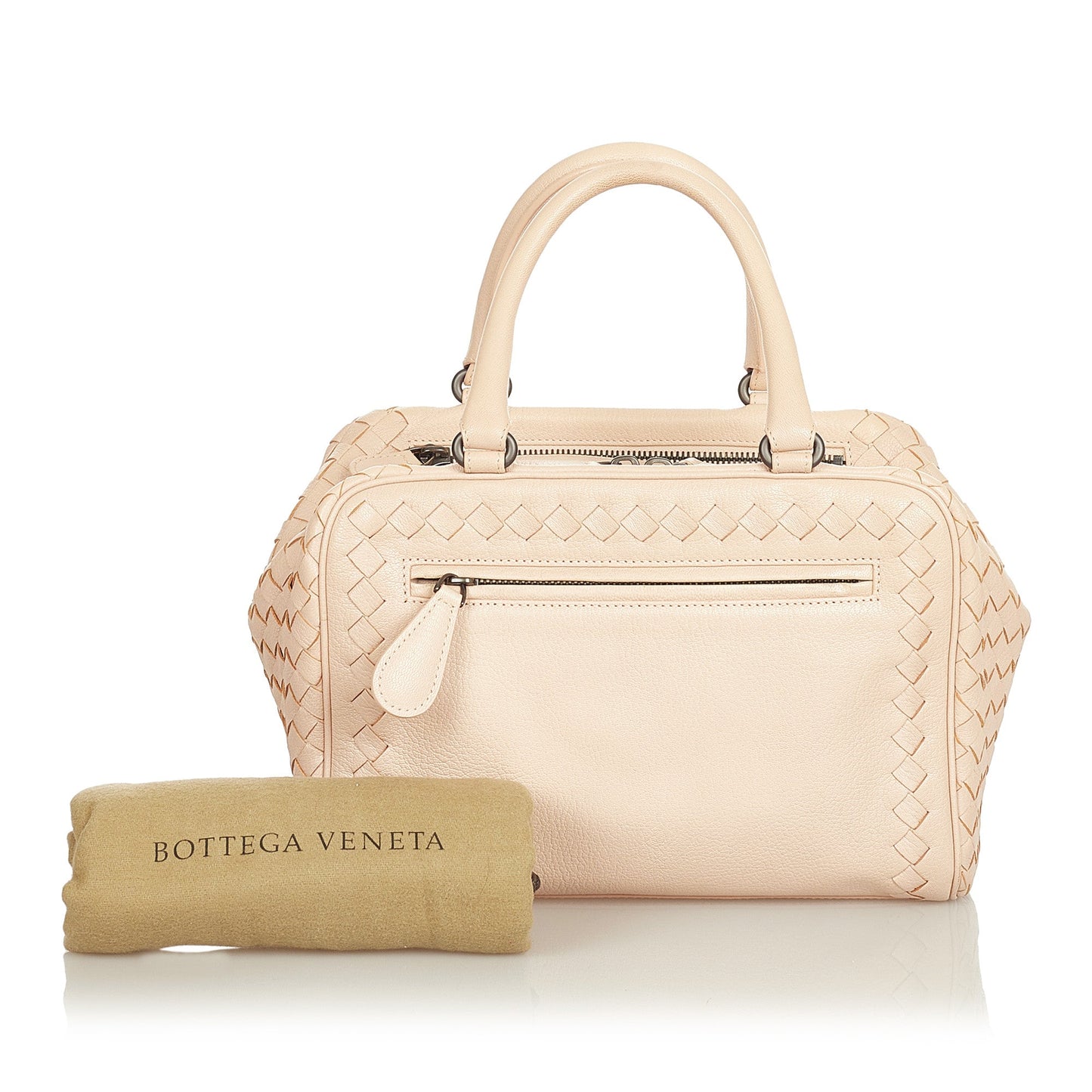 Intrecciato Handbag