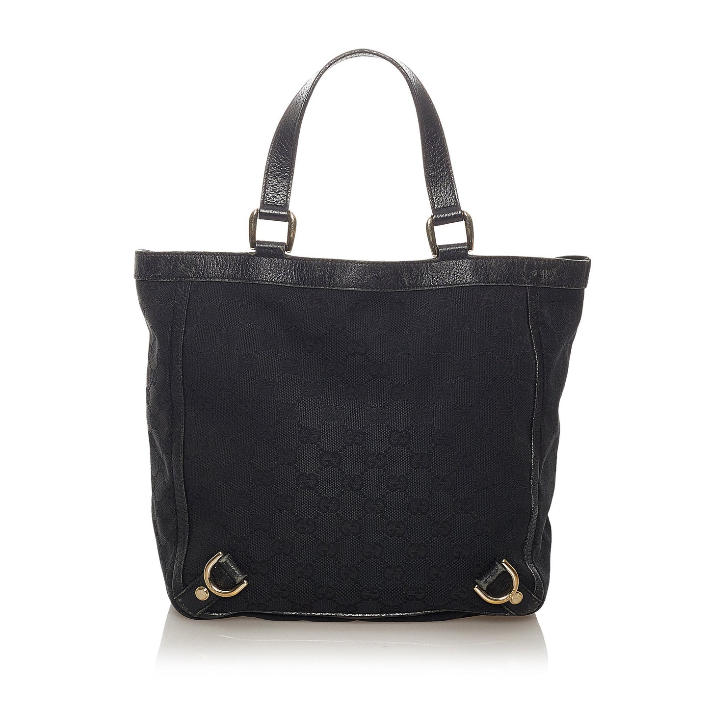 GG Canvas Abbey D-Ring Handbag