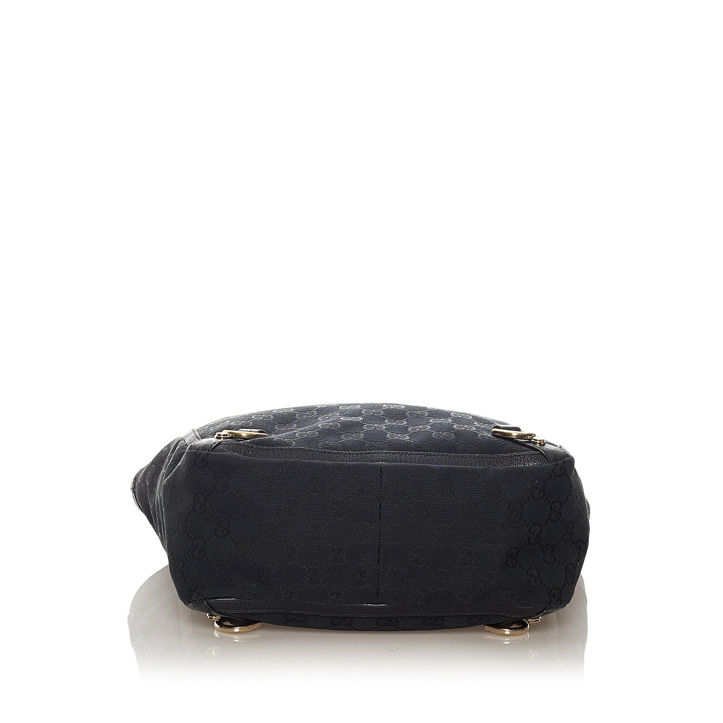 GG Canvas Abbey D-Ring Handbag
