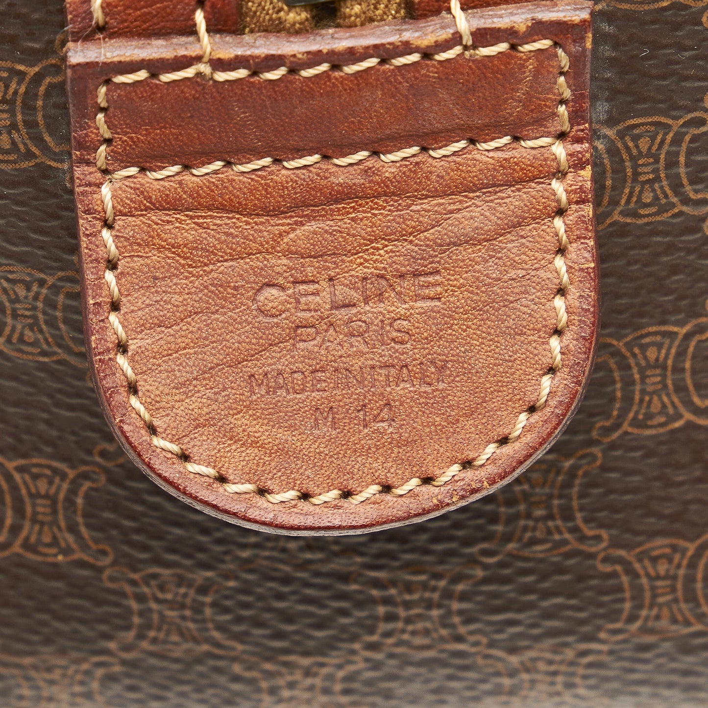 Macadam Handbag