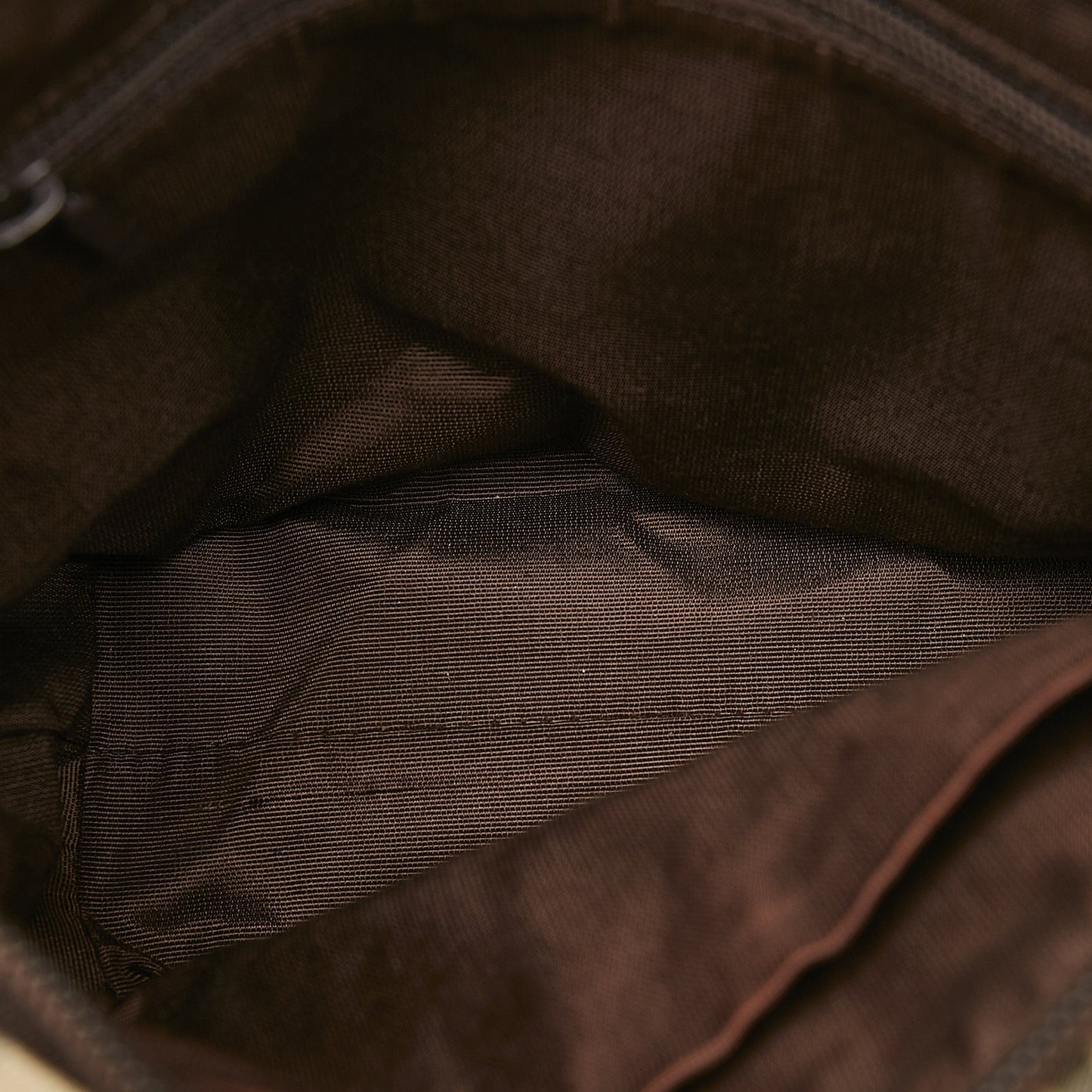 Haymarket Check Canvas Handbag