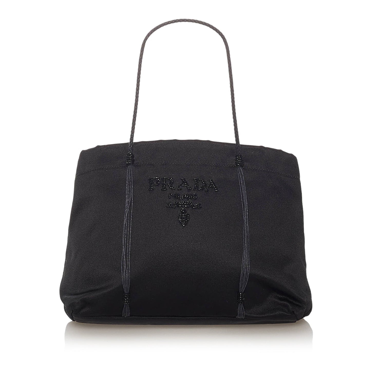 Tessuto Tassel Handbag