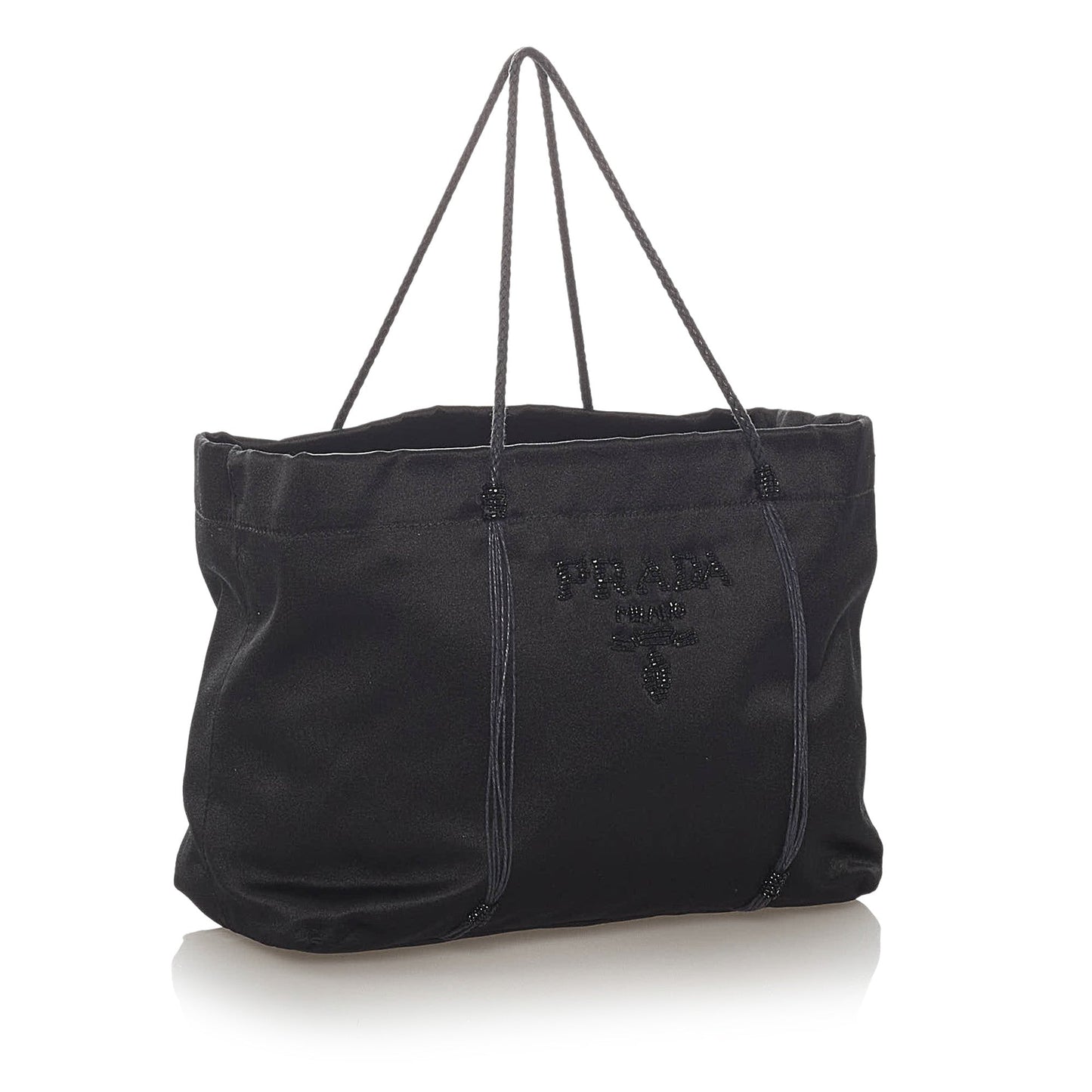 Tessuto Tassel Handbag