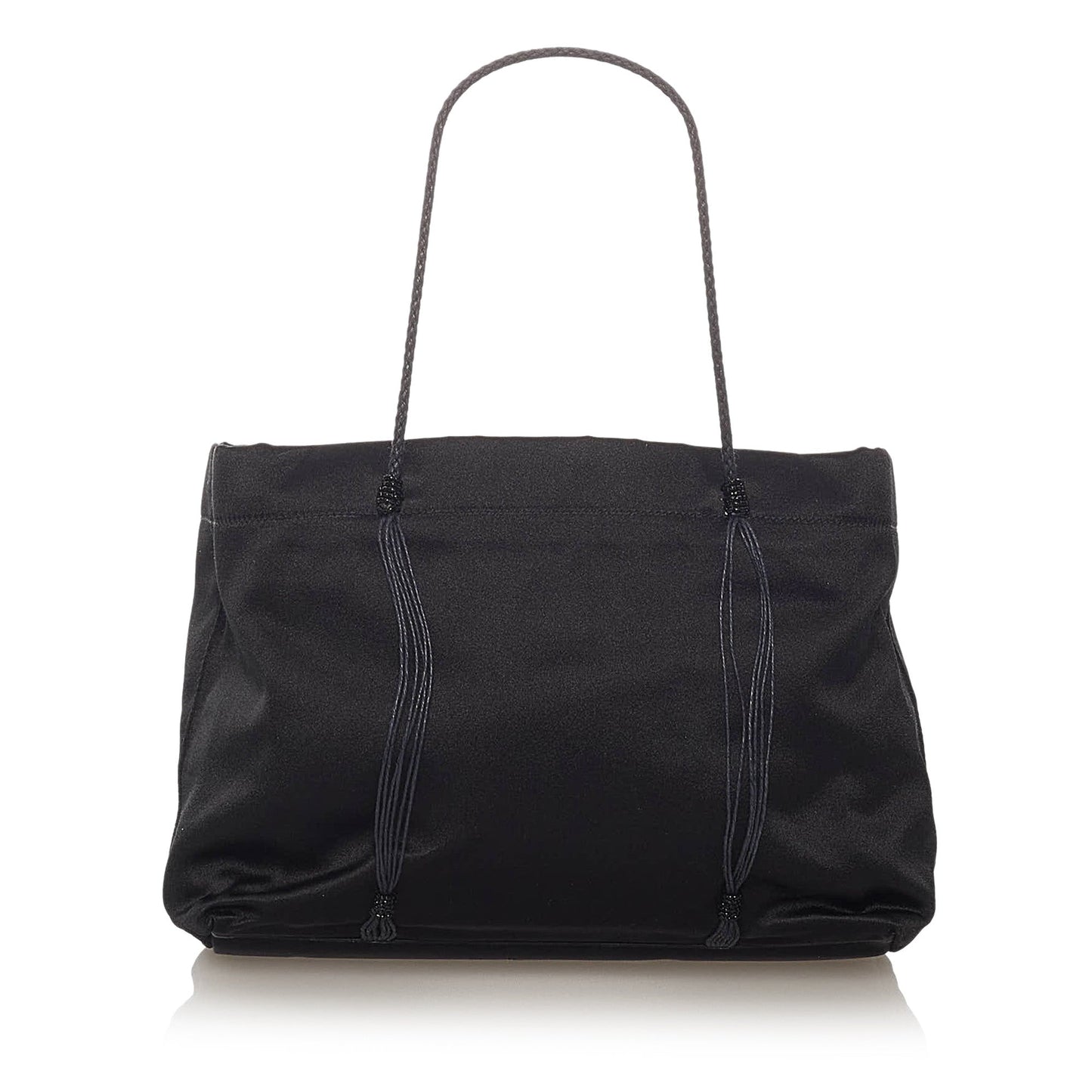 Tessuto Tassel Handbag