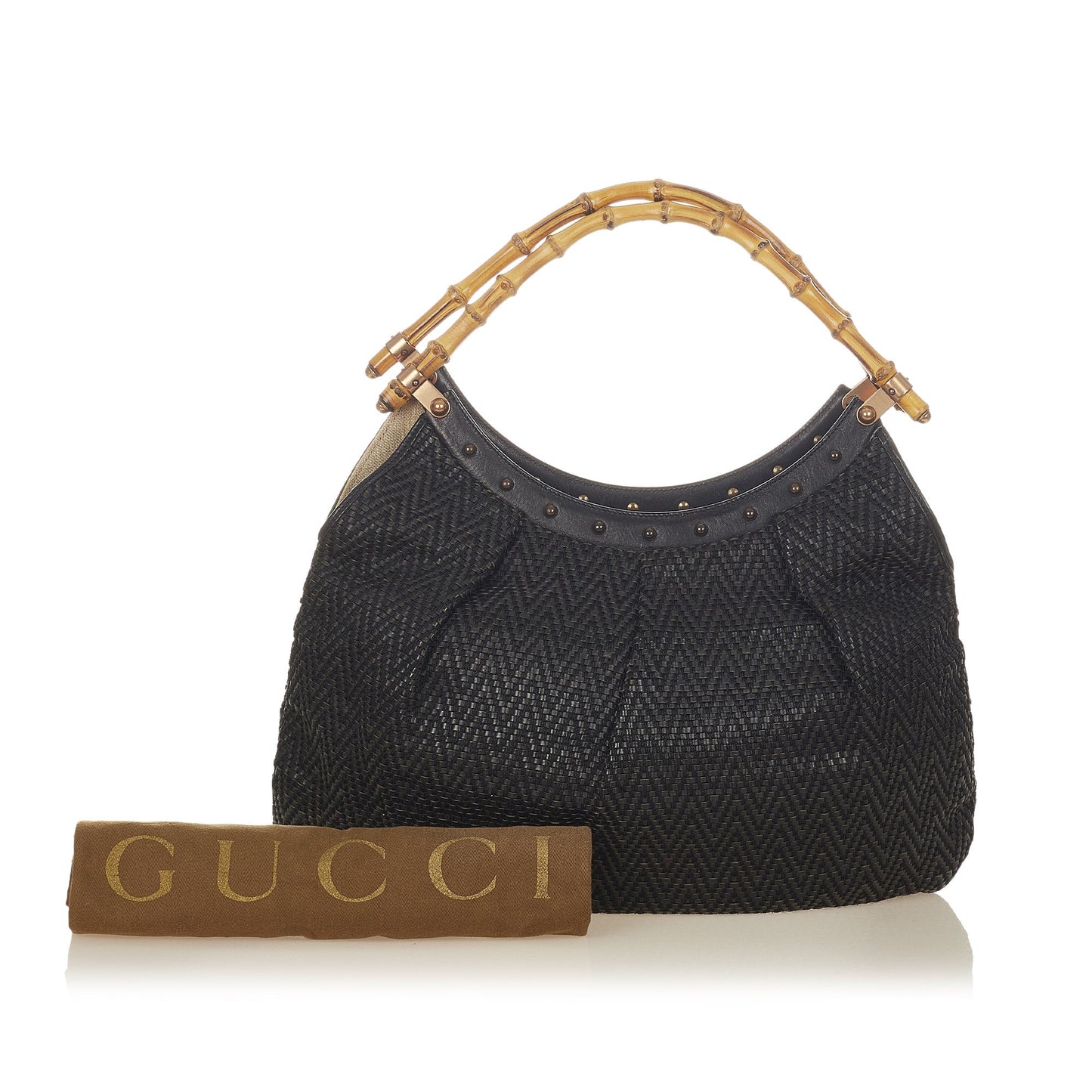 Bamboo Canvas Handbag