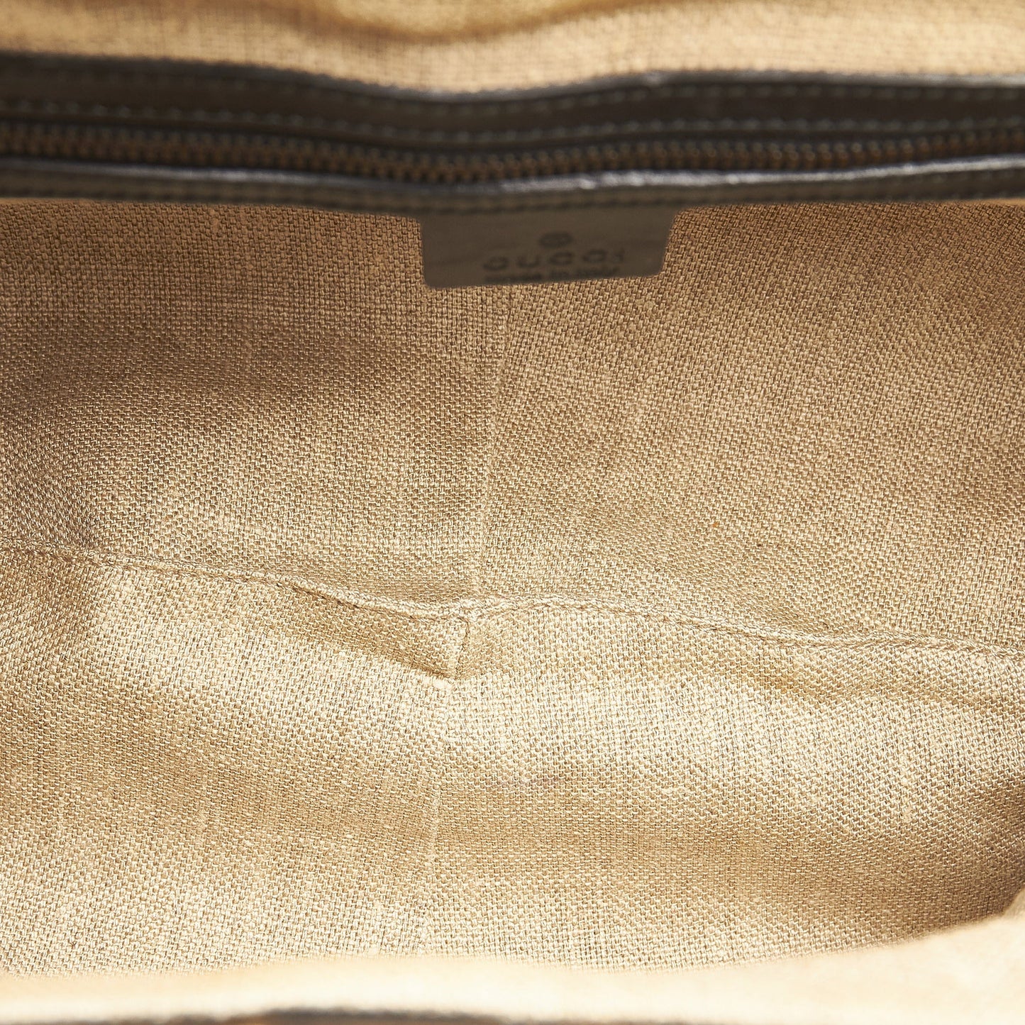 Bamboo Canvas Handbag