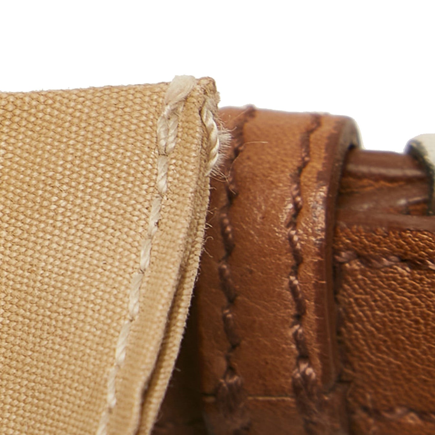 Intrecciato Leather Handbag