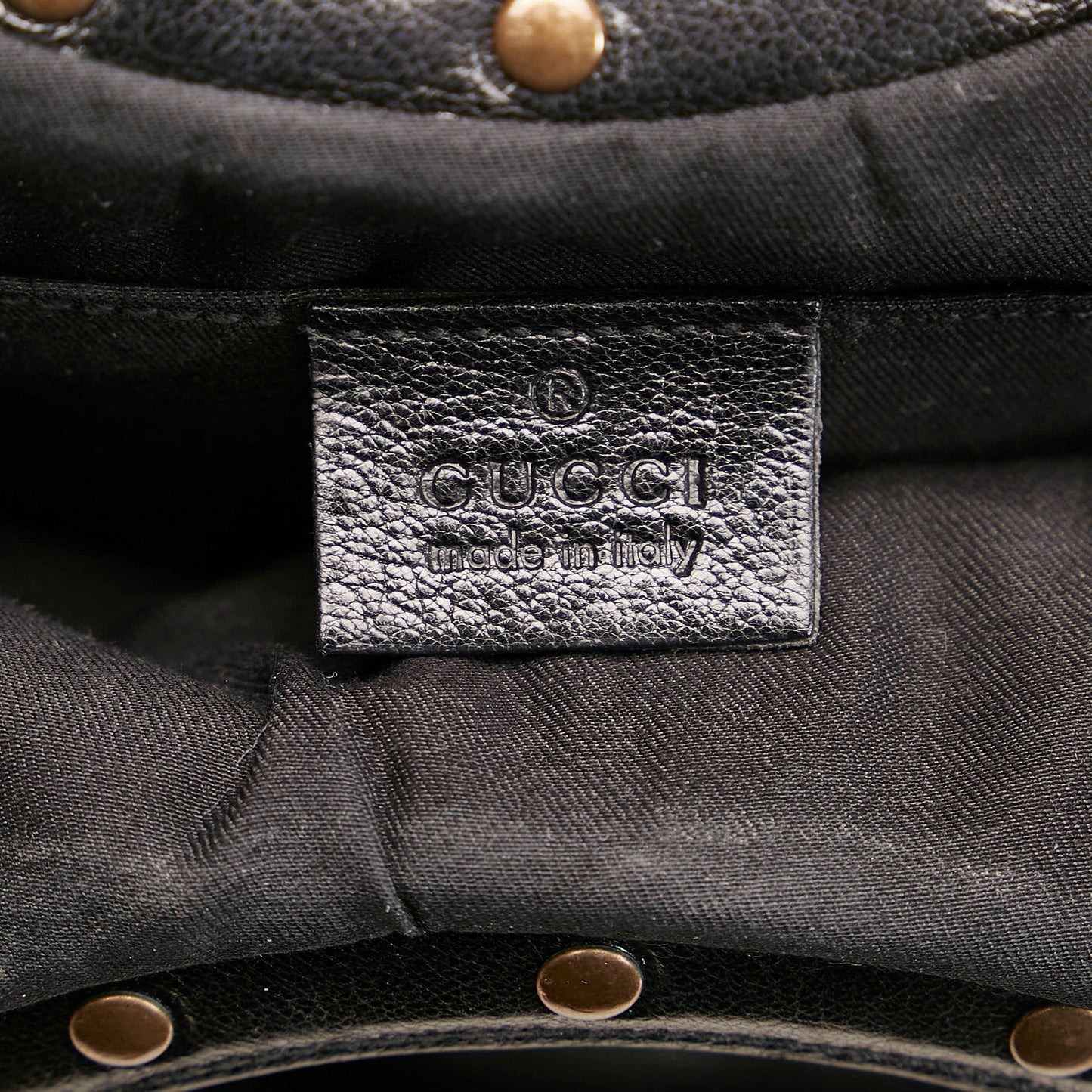 Bamboo Leather Handbag