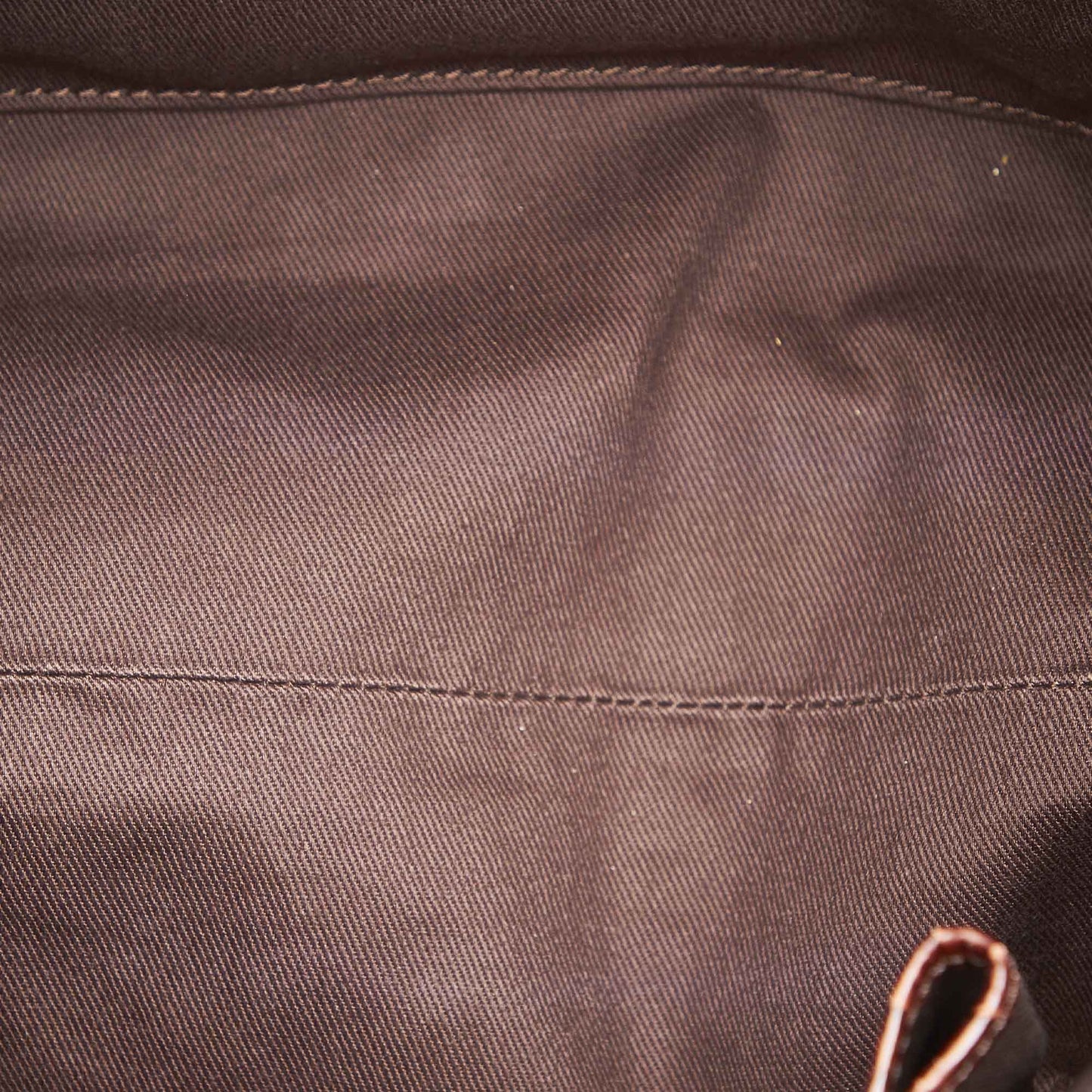 Macadam Canvas Handbag