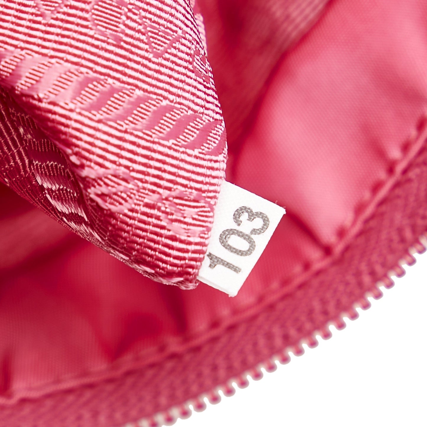 Canapa Tessuto Bow Handbag