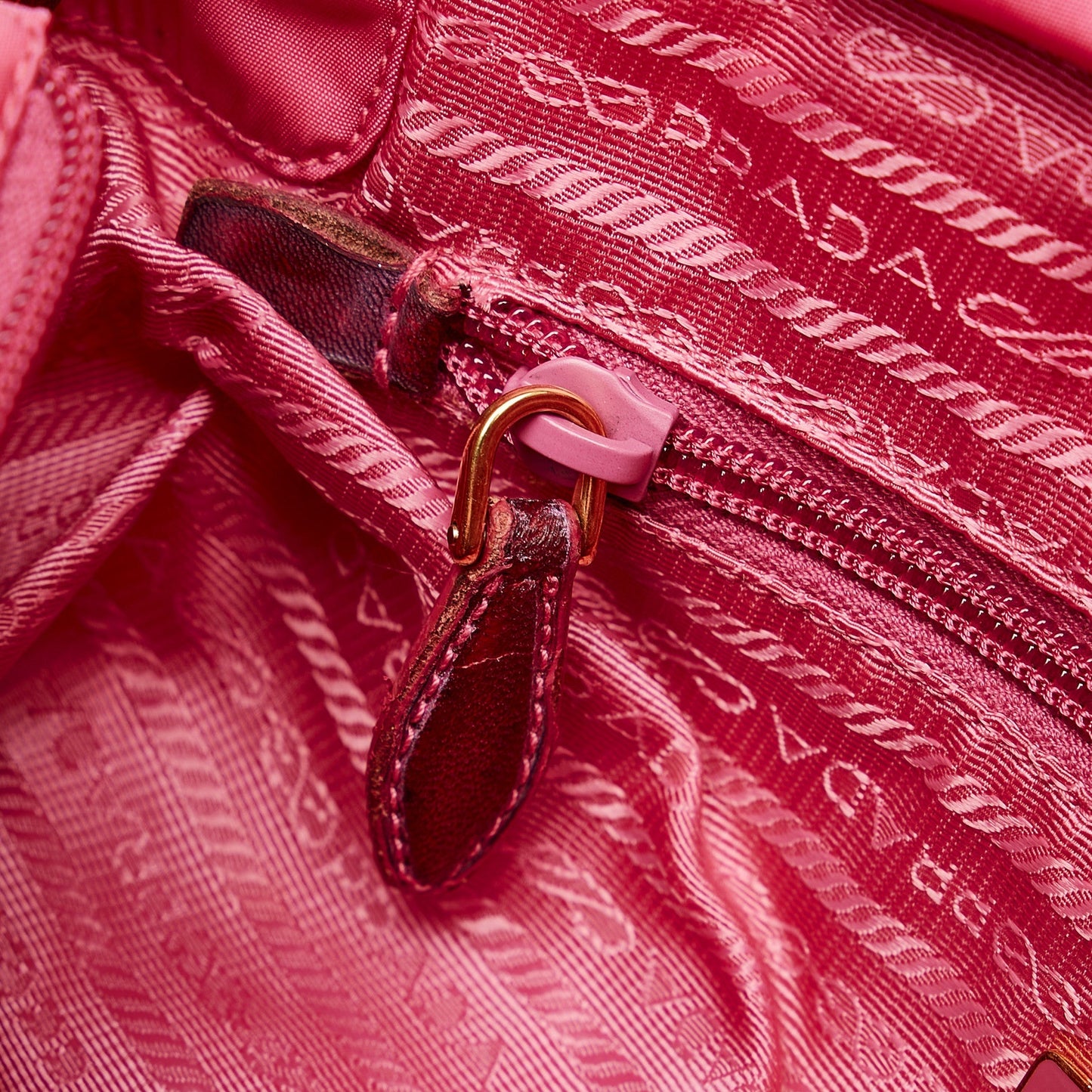 Canapa Tessuto Bow Handbag
