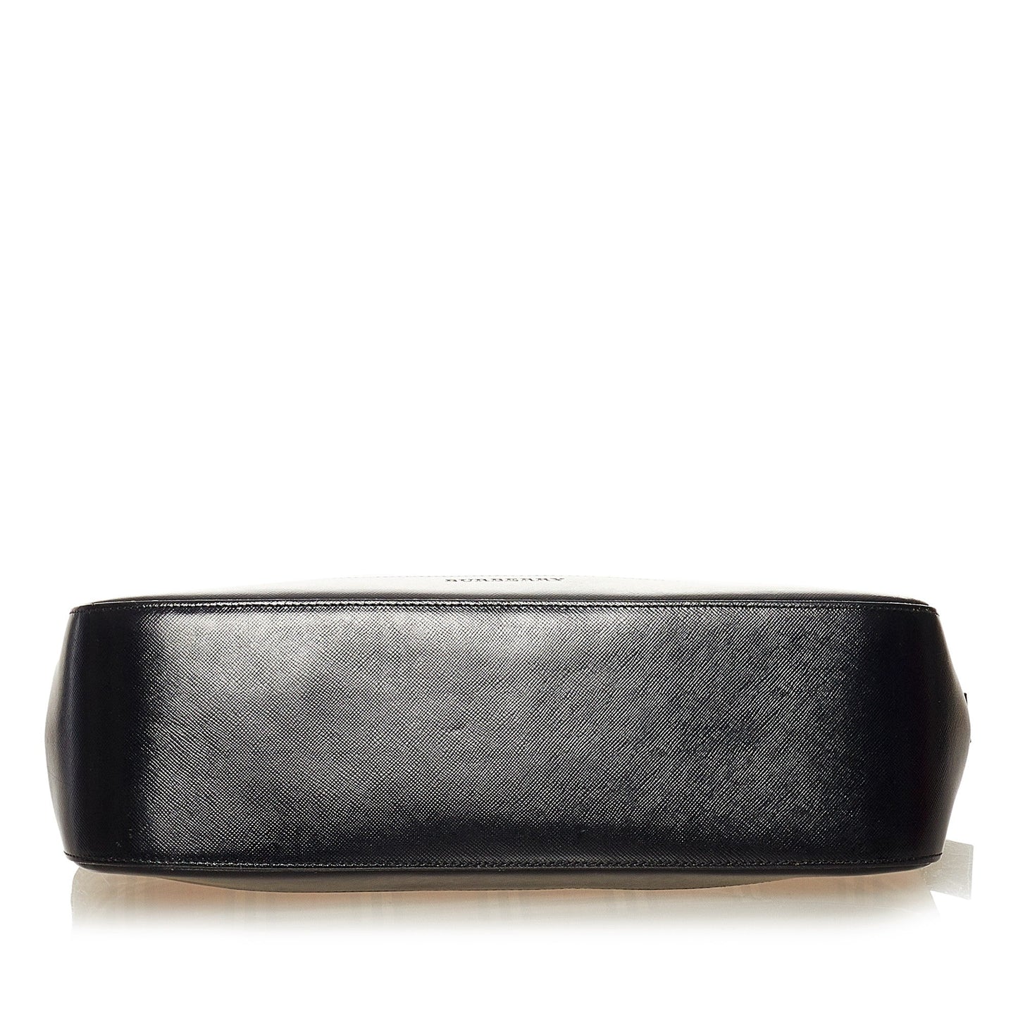 Haymarket Check Canvas Handbag