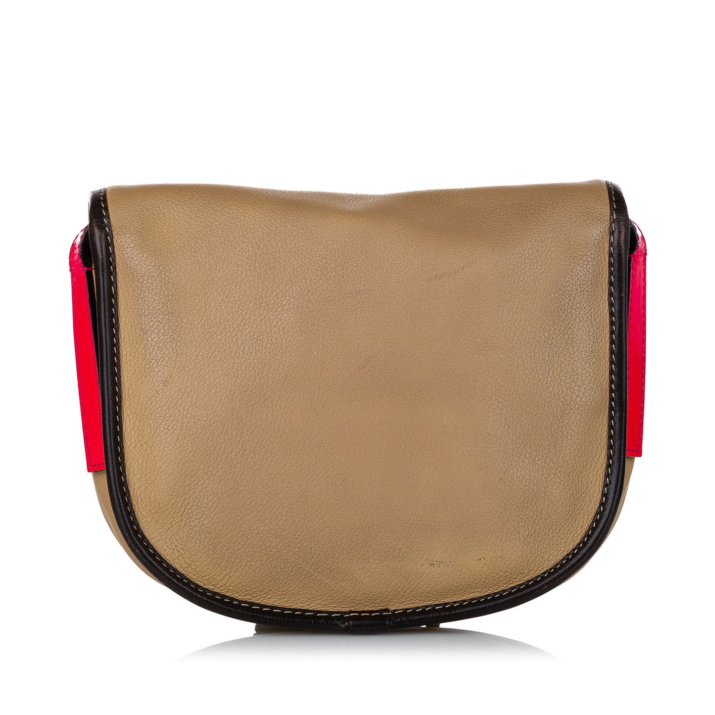 Anagram Leather Crossbody Bag