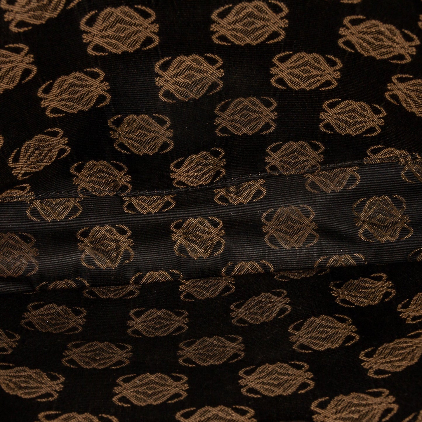 Anagram Leather Crossbody Bag