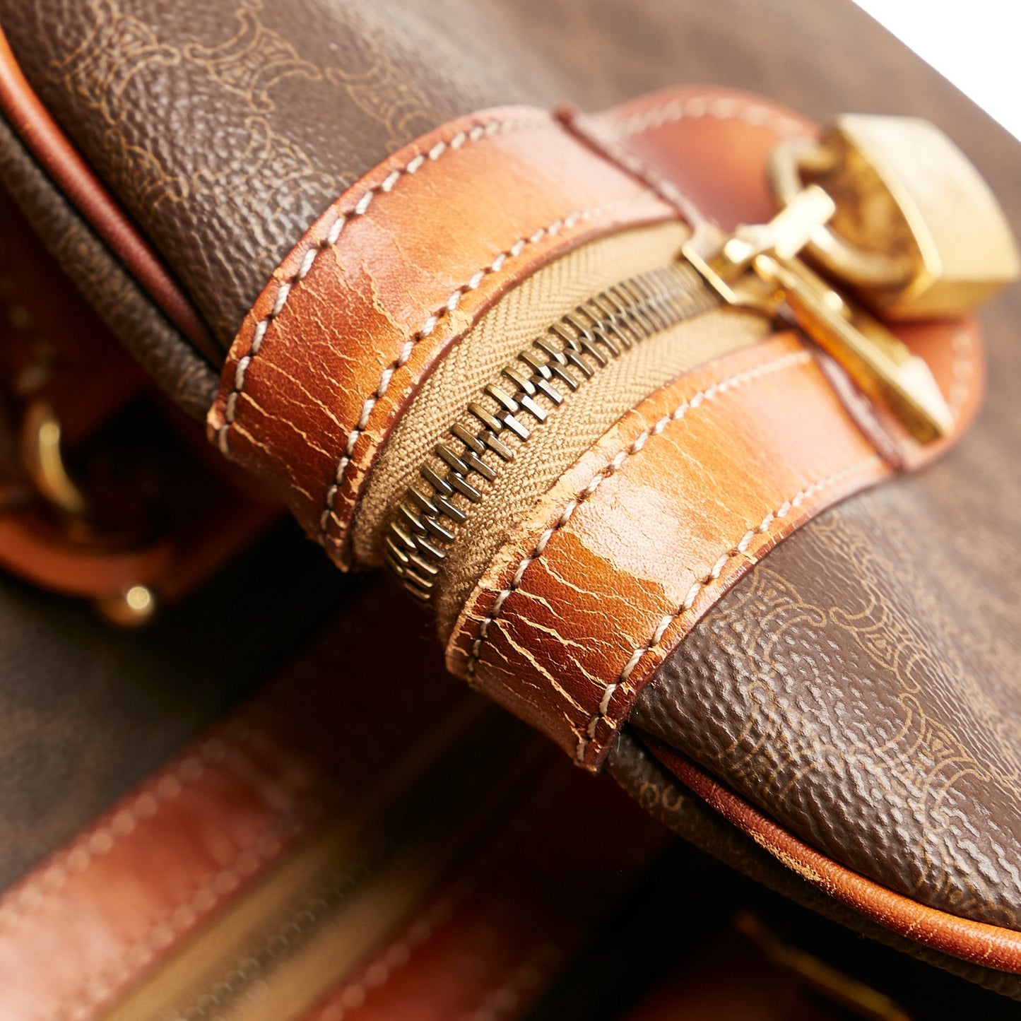 Macadam Handbag