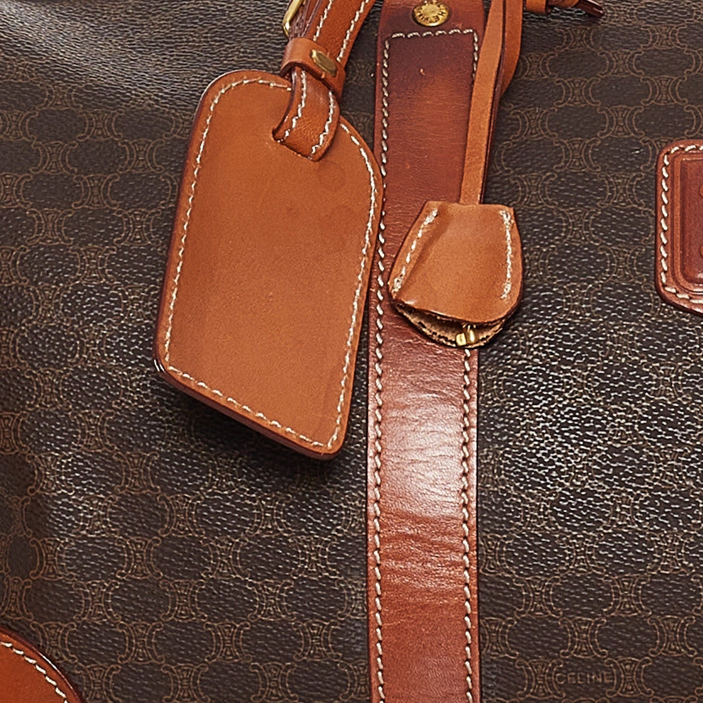 Macadam Handbag