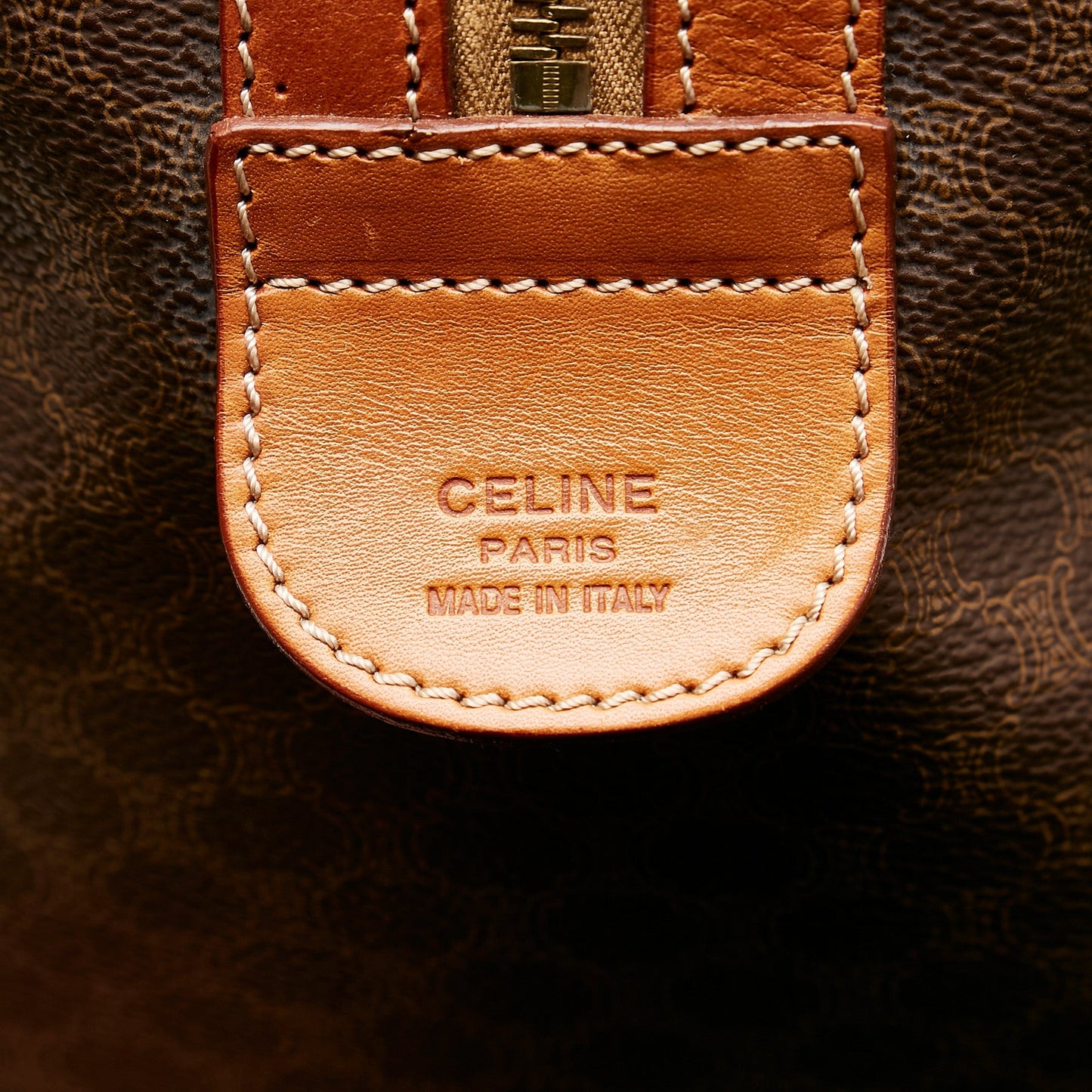 Macadam Handbag