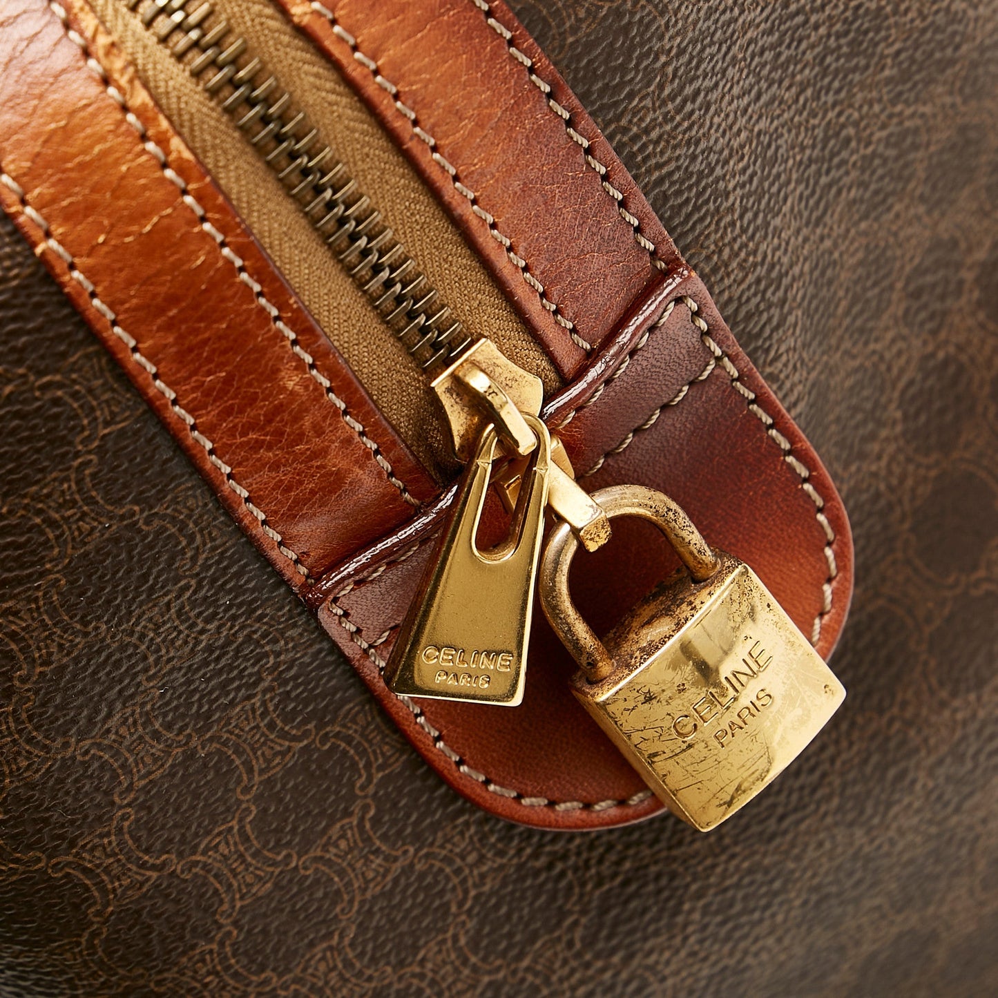 Macadam Handbag