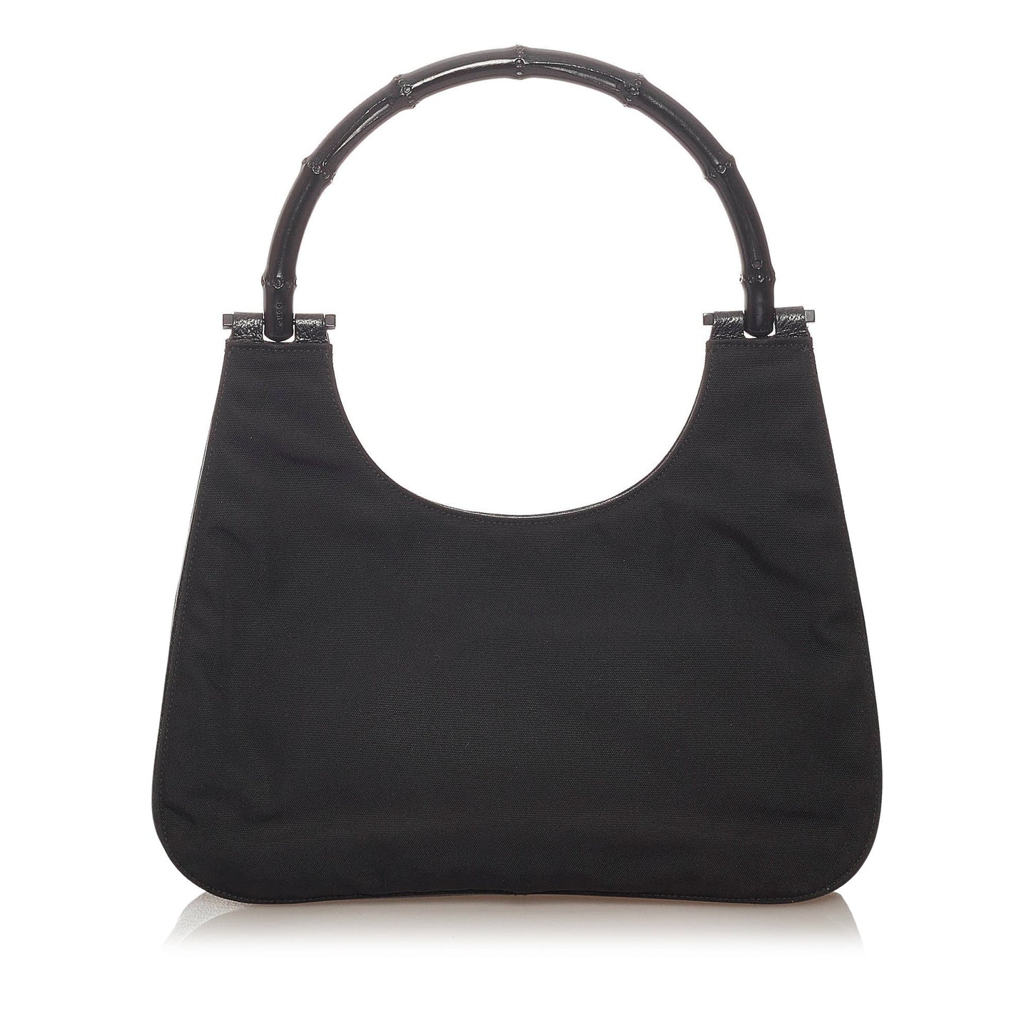 Bamboo Nylon Handbag