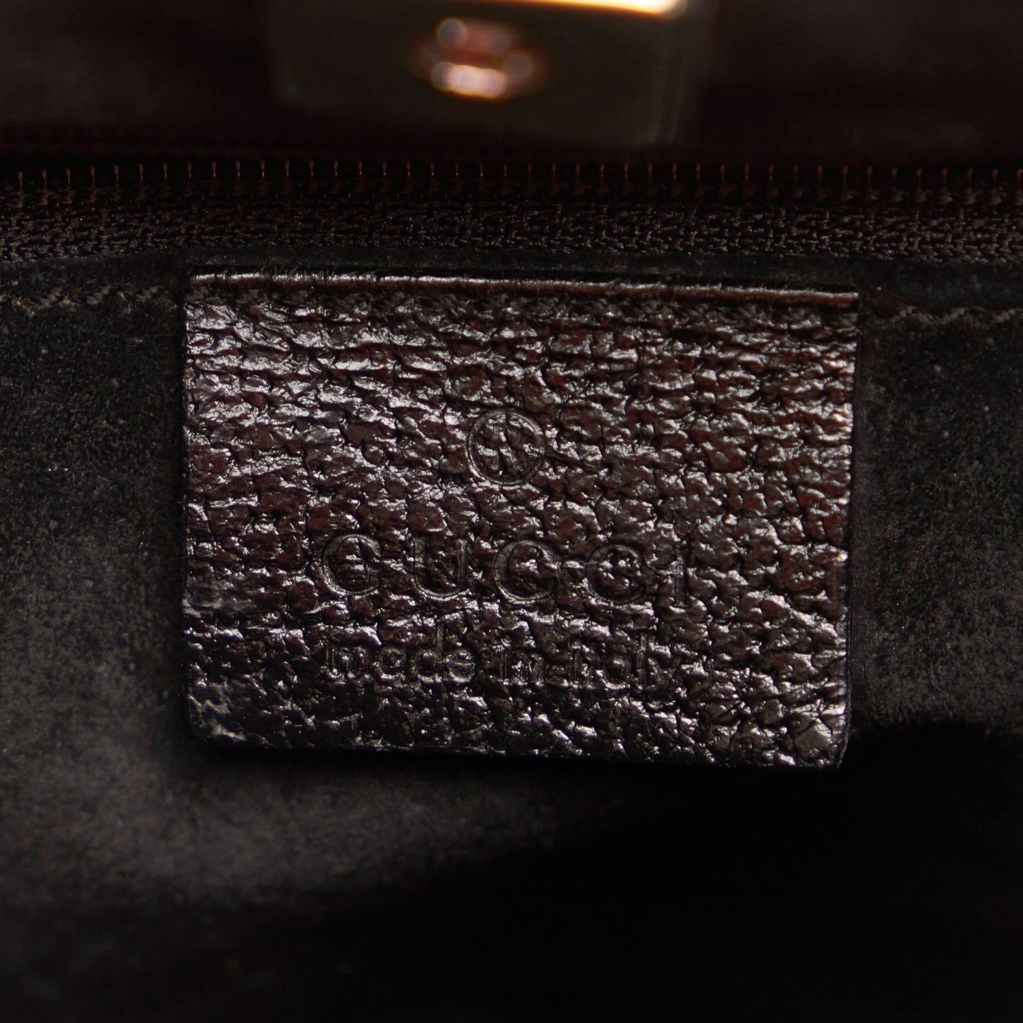 Bamboo Nylon Handbag