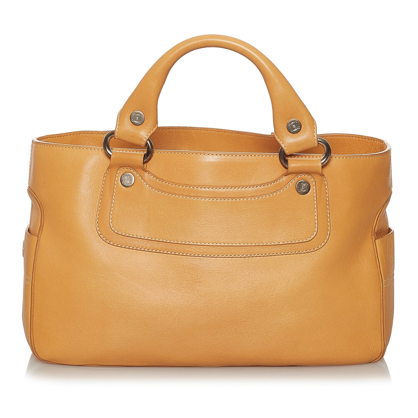 Boogie Leather Handbag