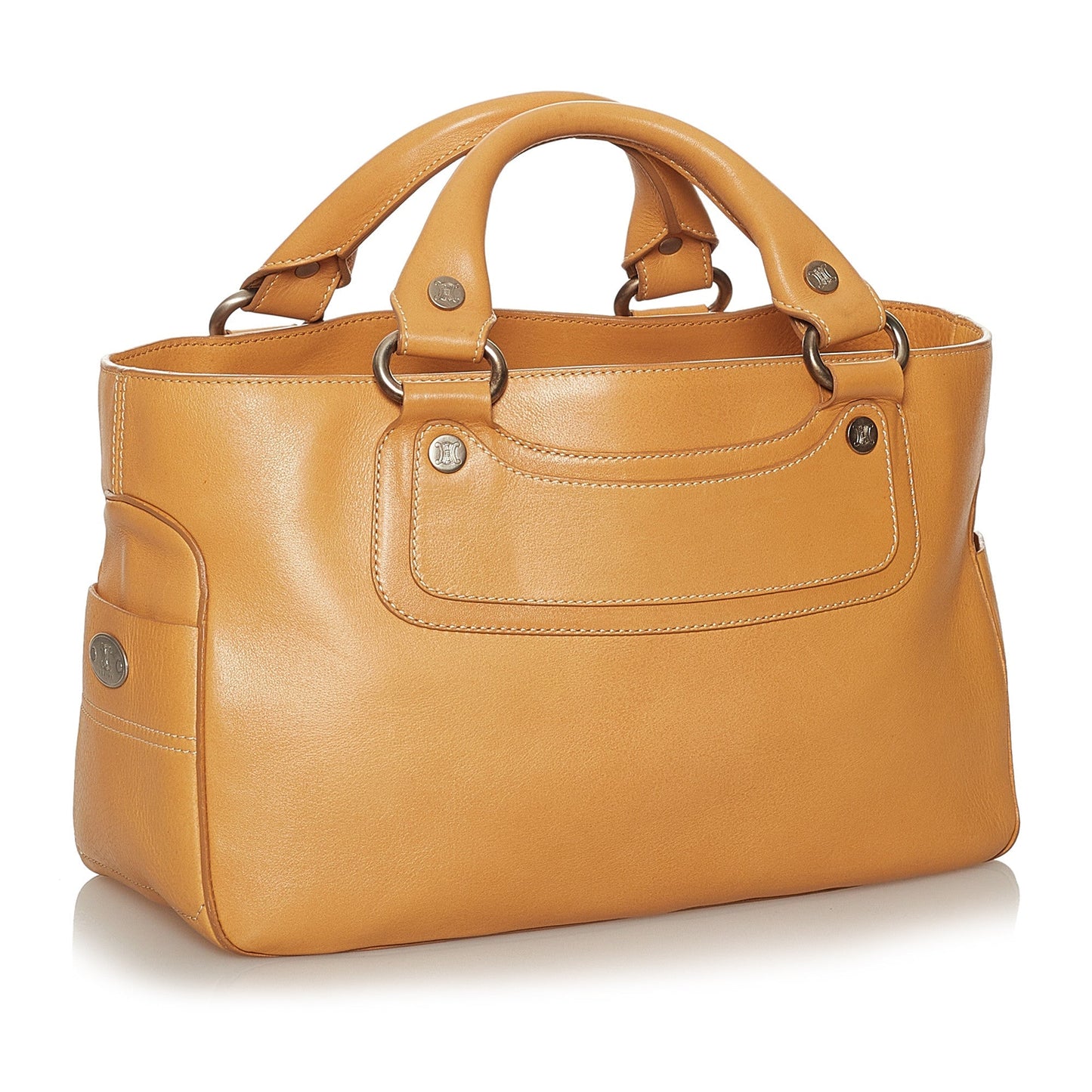 Boogie Leather Handbag