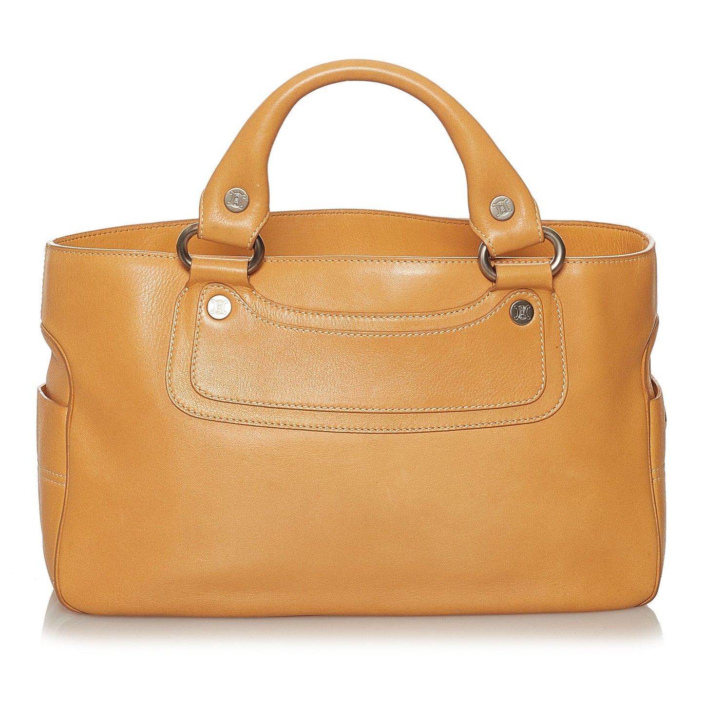 Boogie Leather Handbag