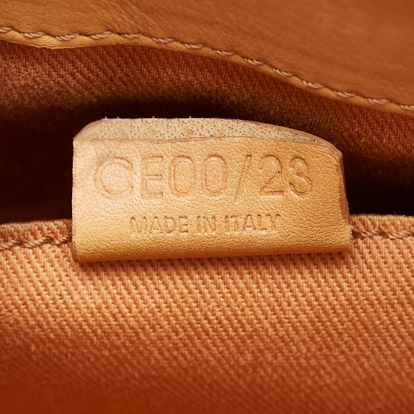 Boogie Leather Handbag