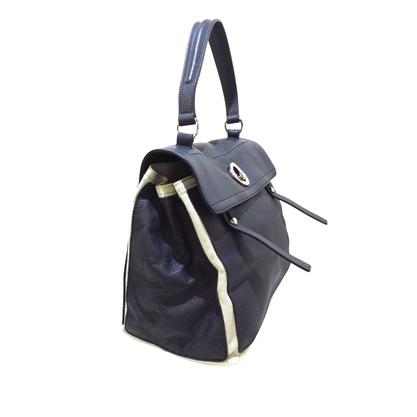 Muse Two Leather Handbag