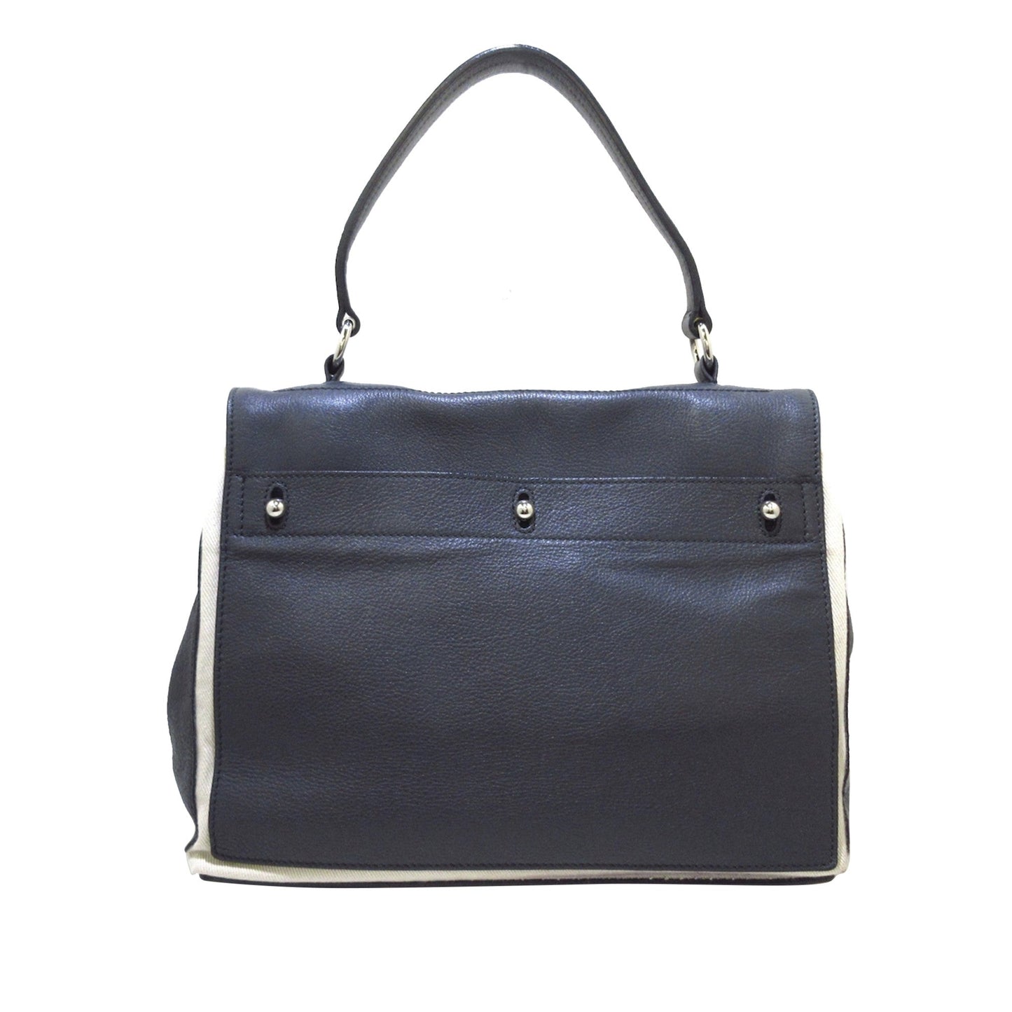Muse Two Leather Handbag