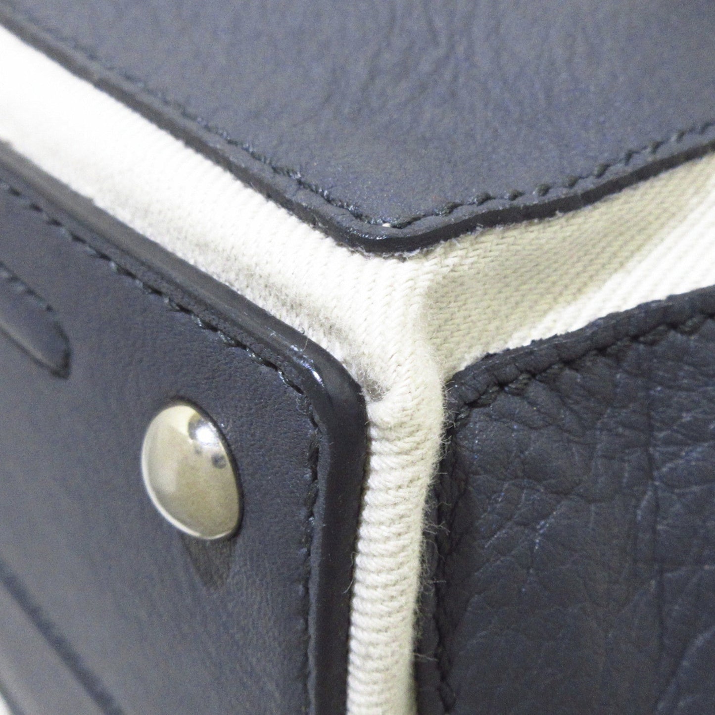 Muse Two Leather Handbag