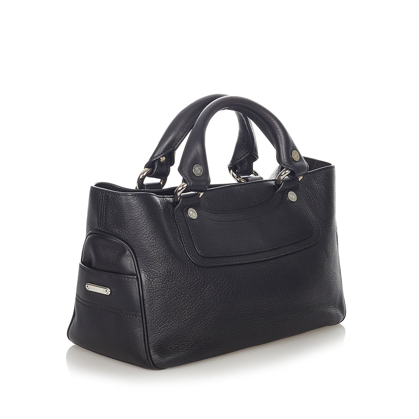 Boogie Leather Handbag