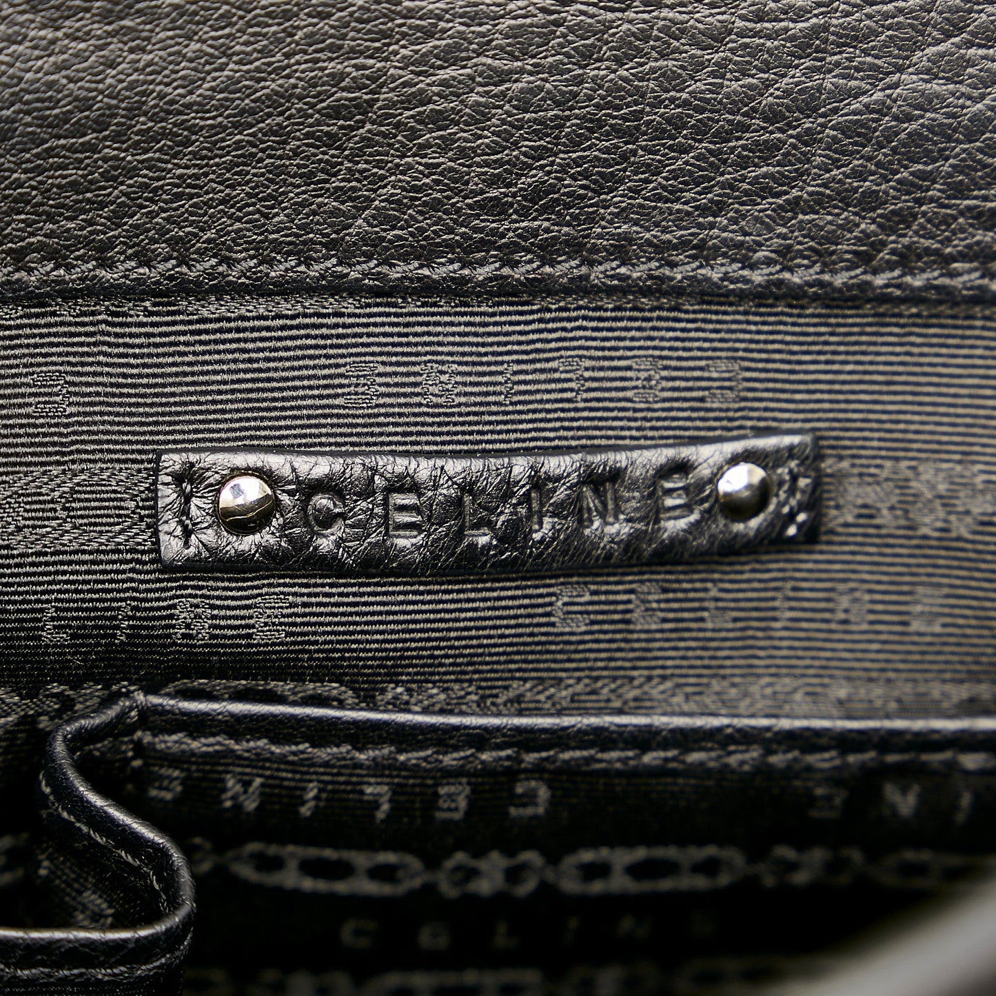 Boogie Leather Handbag