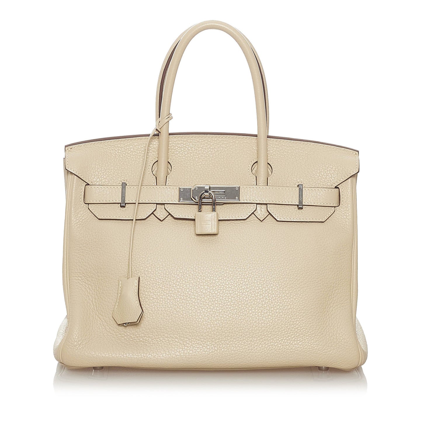 Birkin 30 Taurillon Clemence PHW