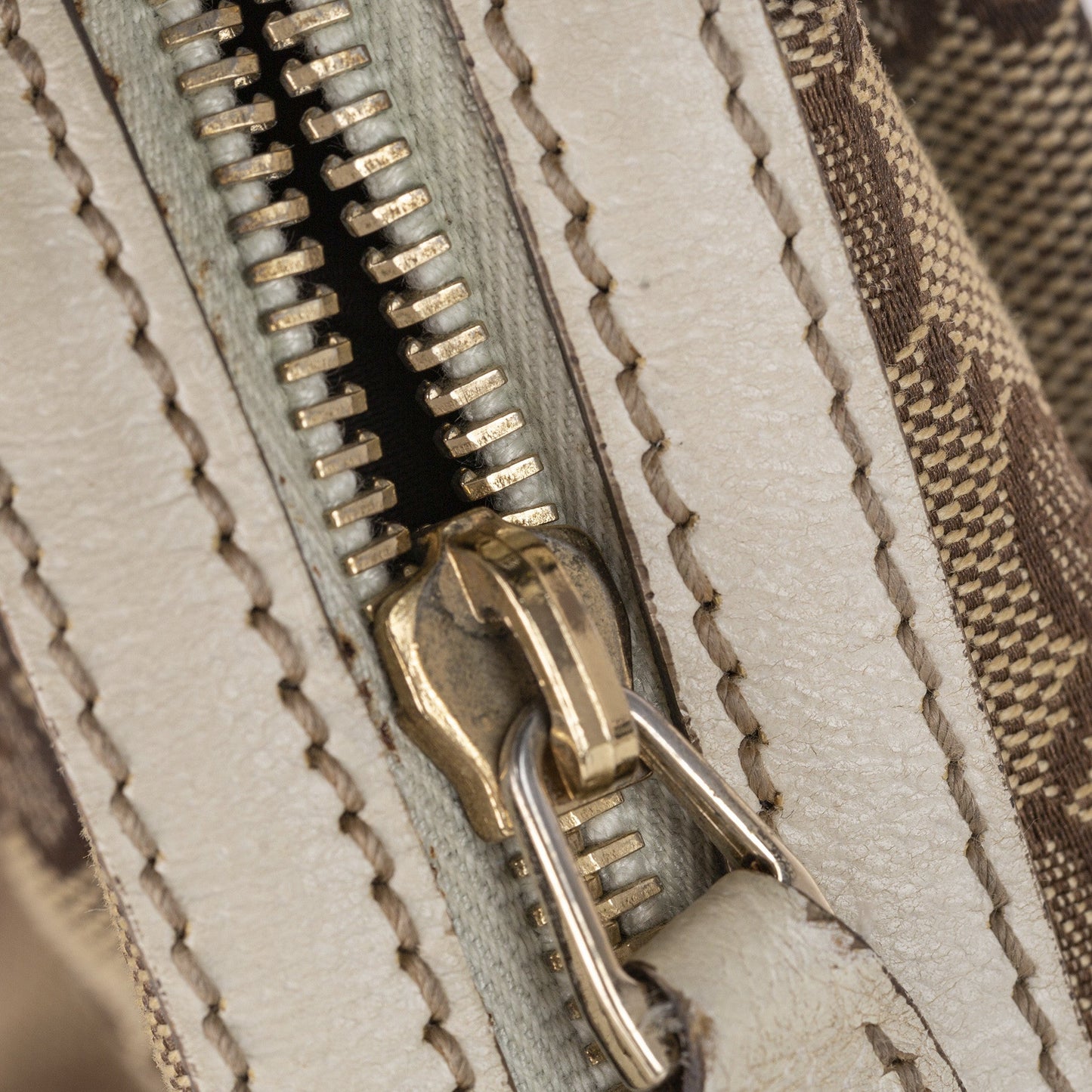 GG Canvas Charmy Handbag