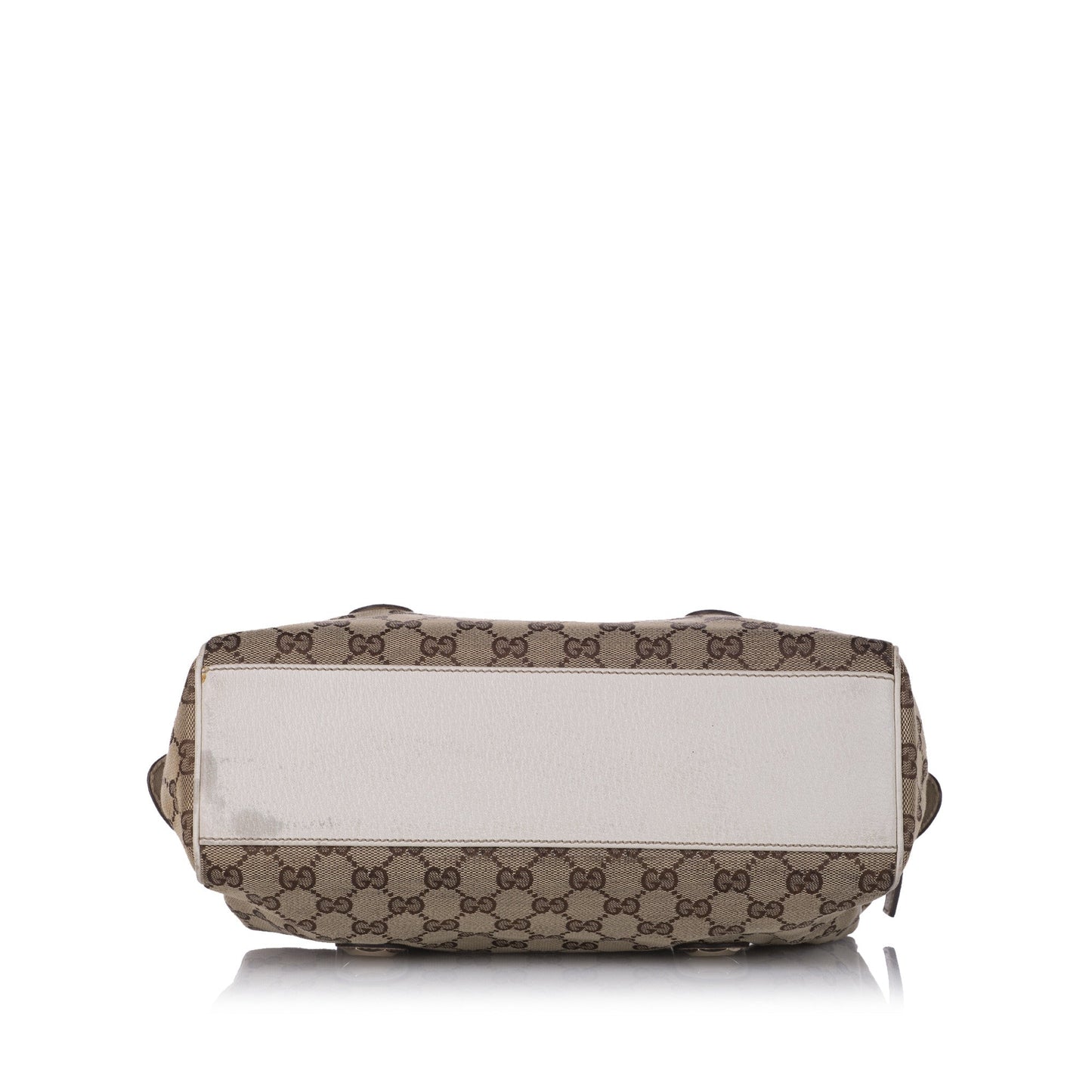 GG Canvas Charmy Handbag
