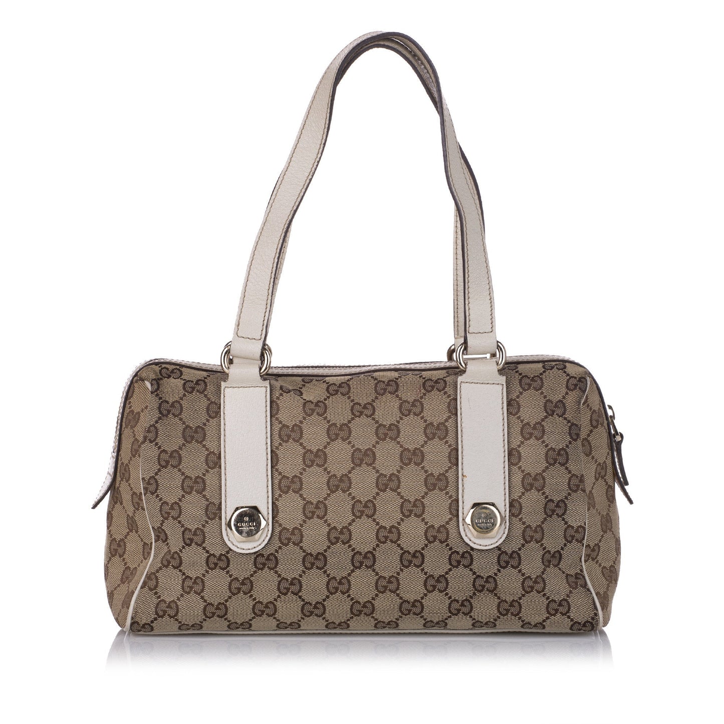 GG Canvas Charmy Handbag