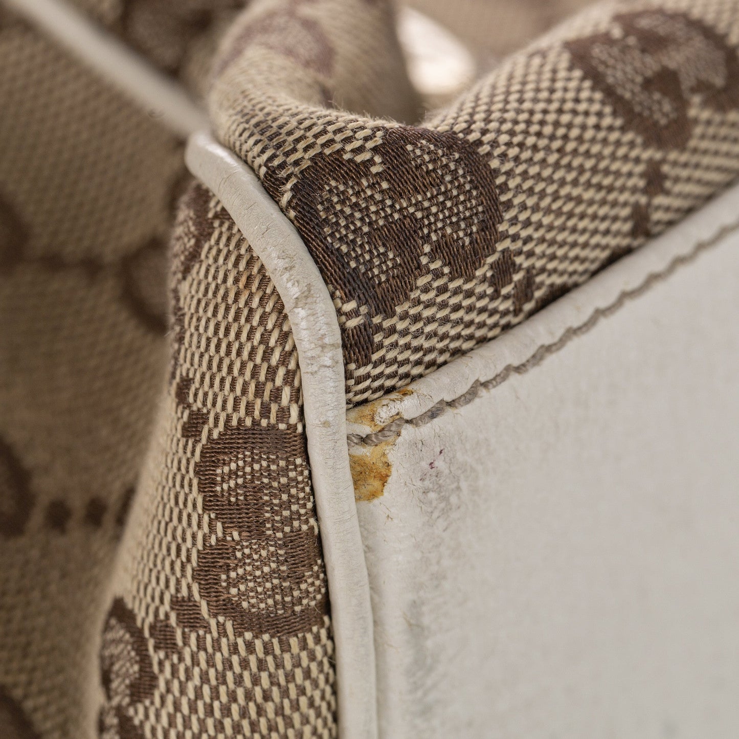GG Canvas Charmy Handbag