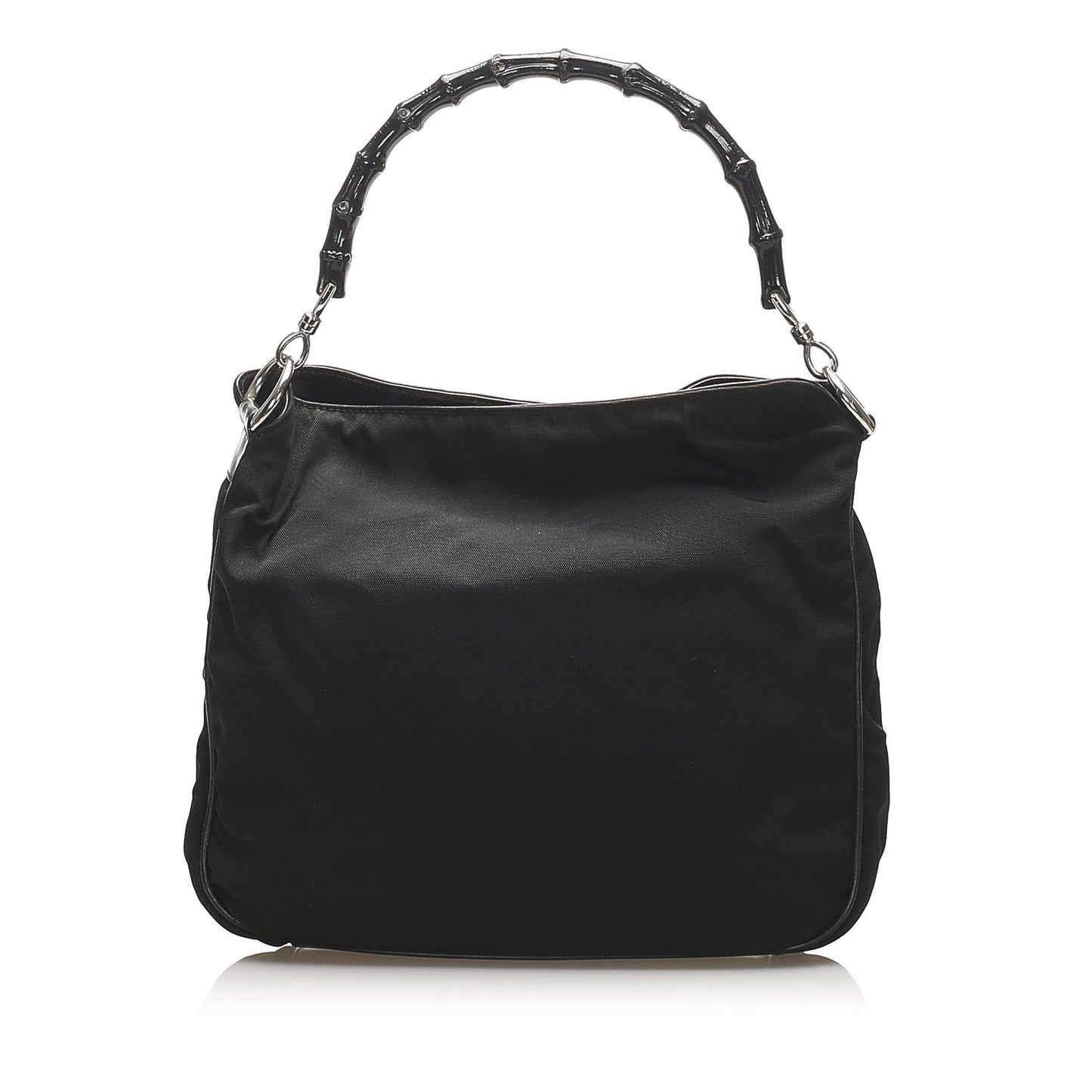 Bamboo Canvas Handbag