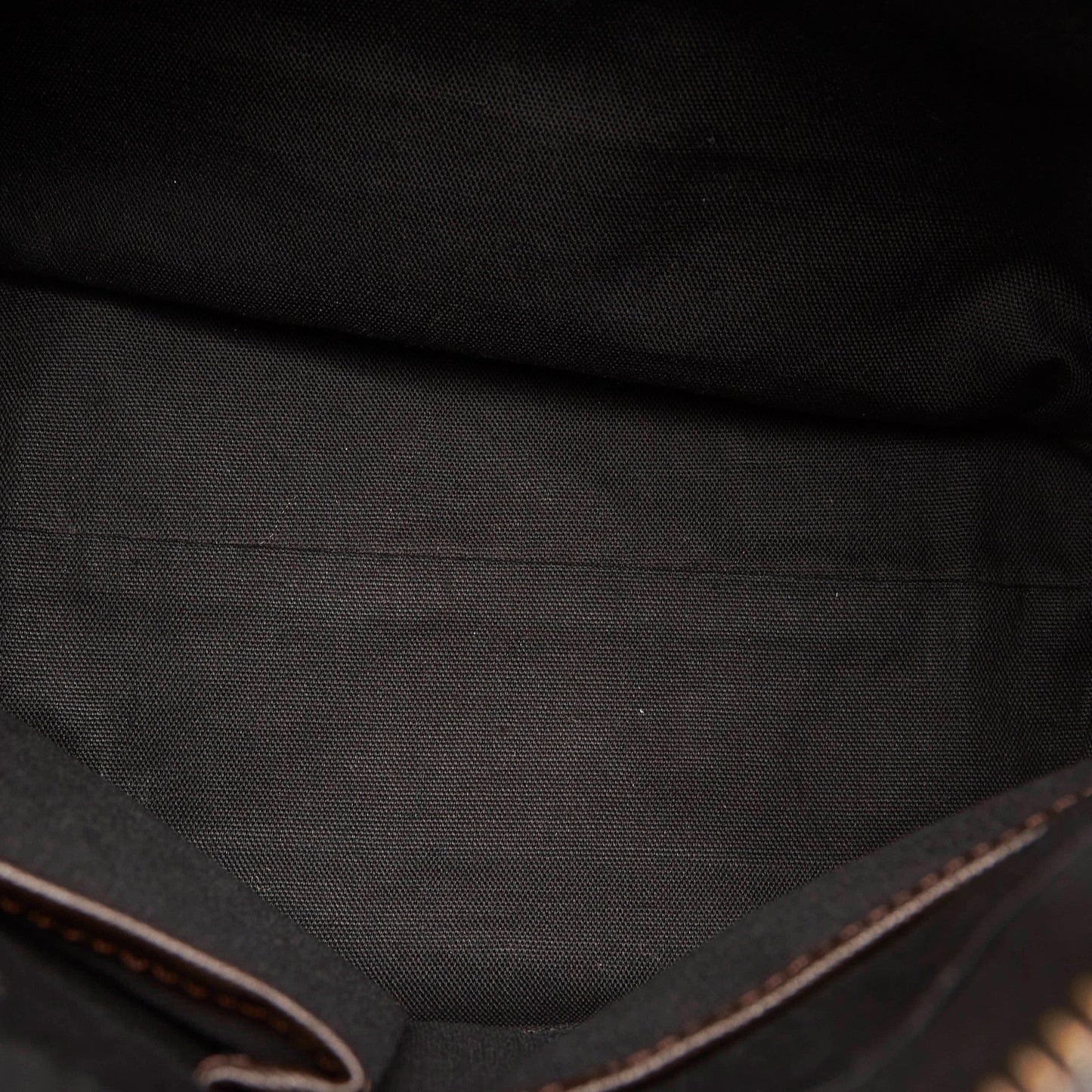 Nova Check Canvas Handbag
