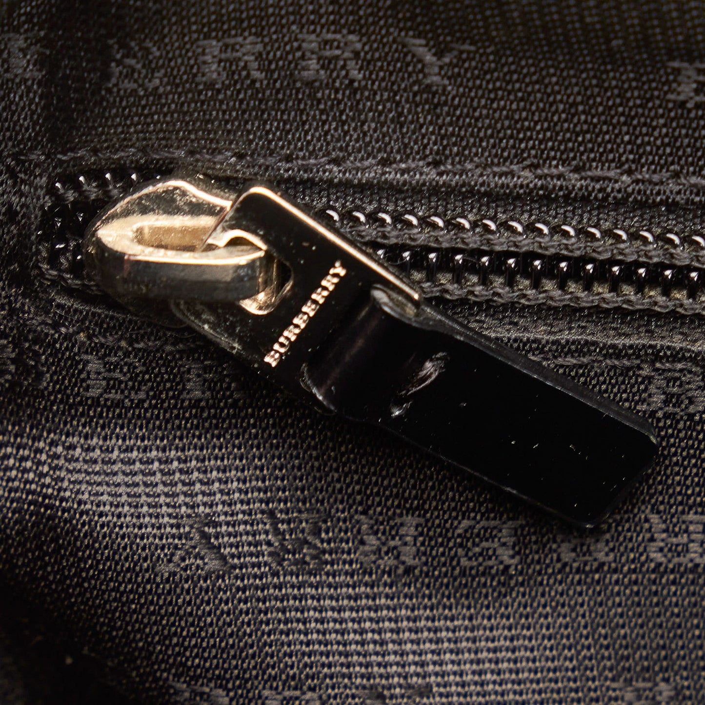 House Check Handbag