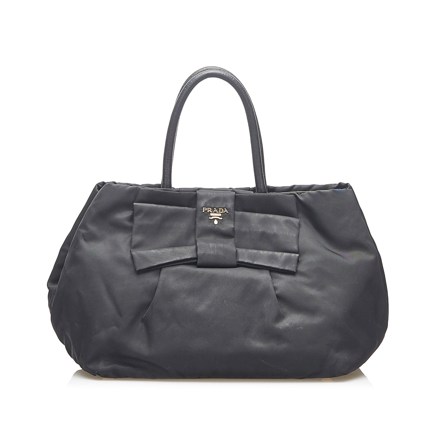 Tessuto Bow Handbag
