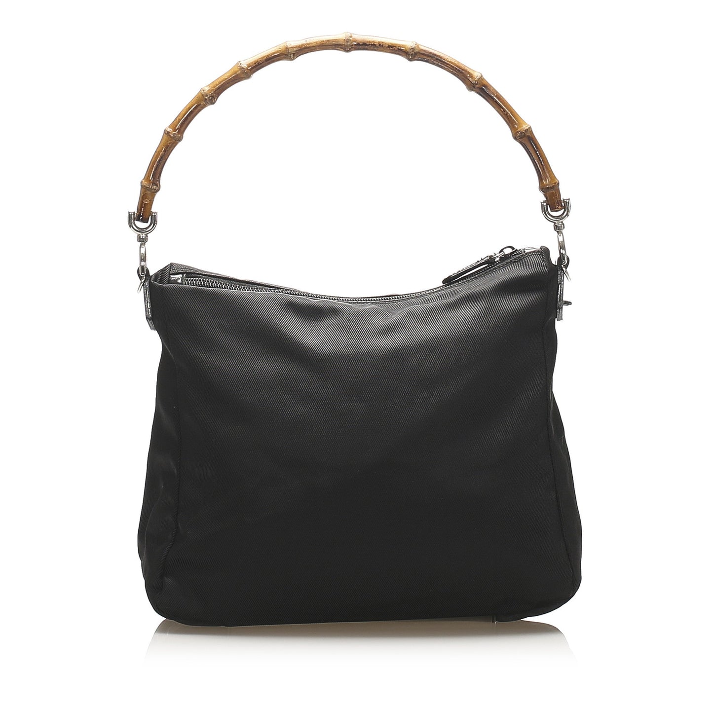 Bamboo Canvas Handbag