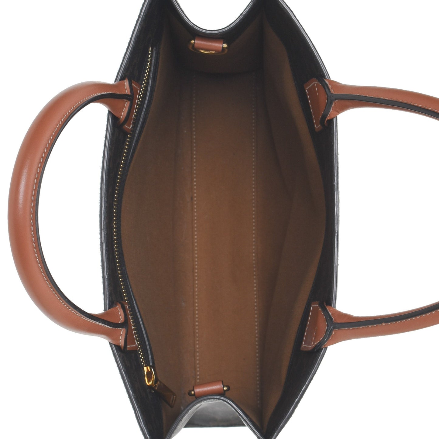 Small Triomphe Vertical Cabas