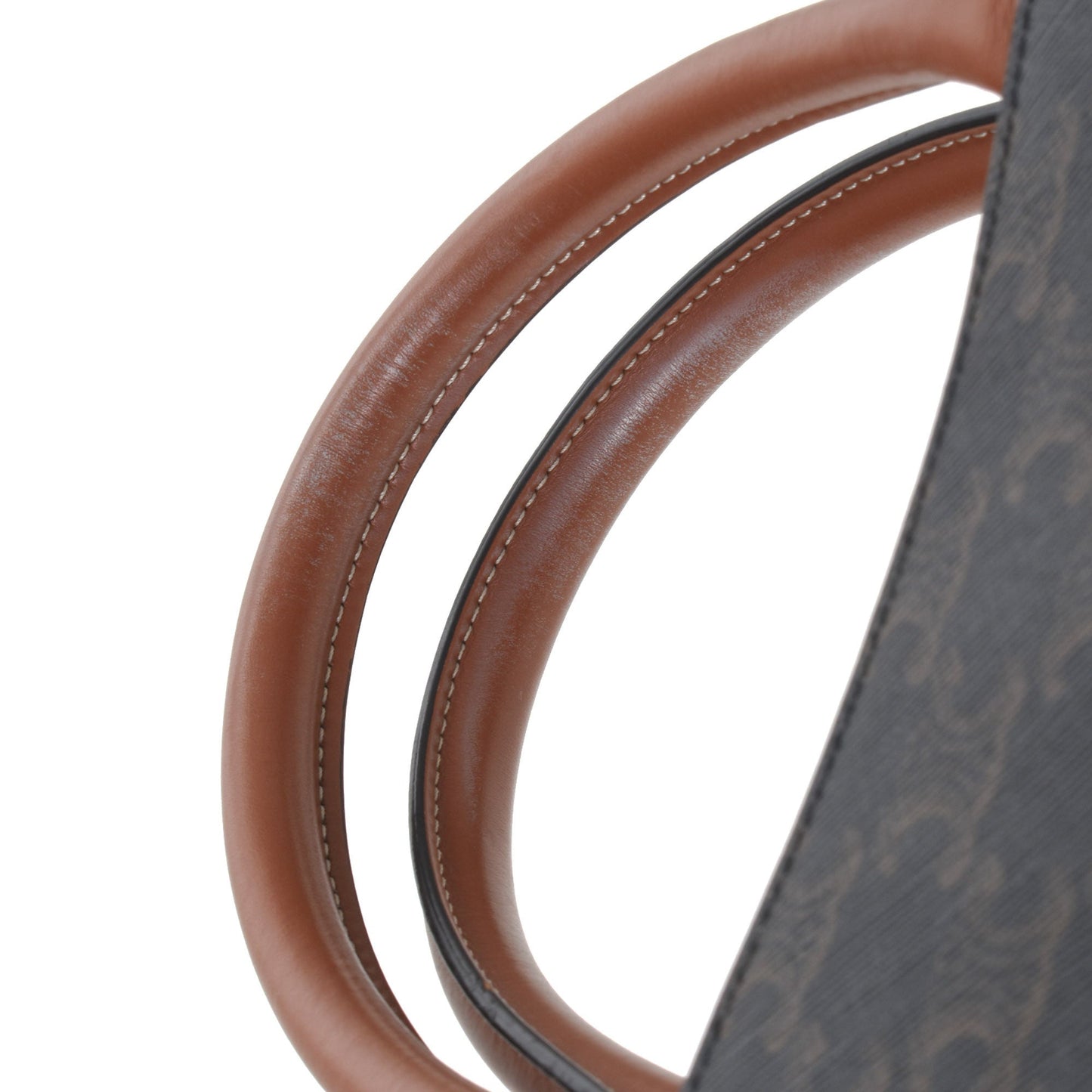 Small Triomphe Vertical Cabas