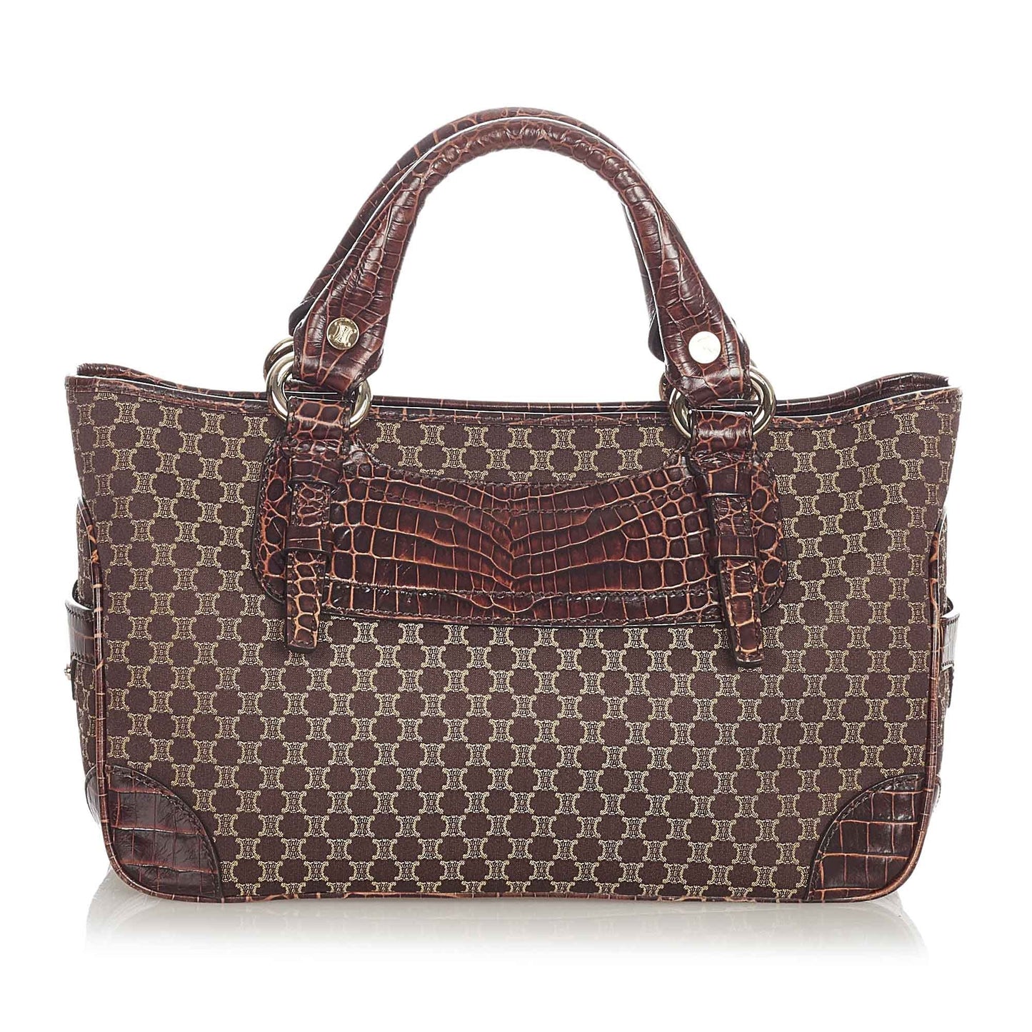 Macadam Boogie Canvas Handbag