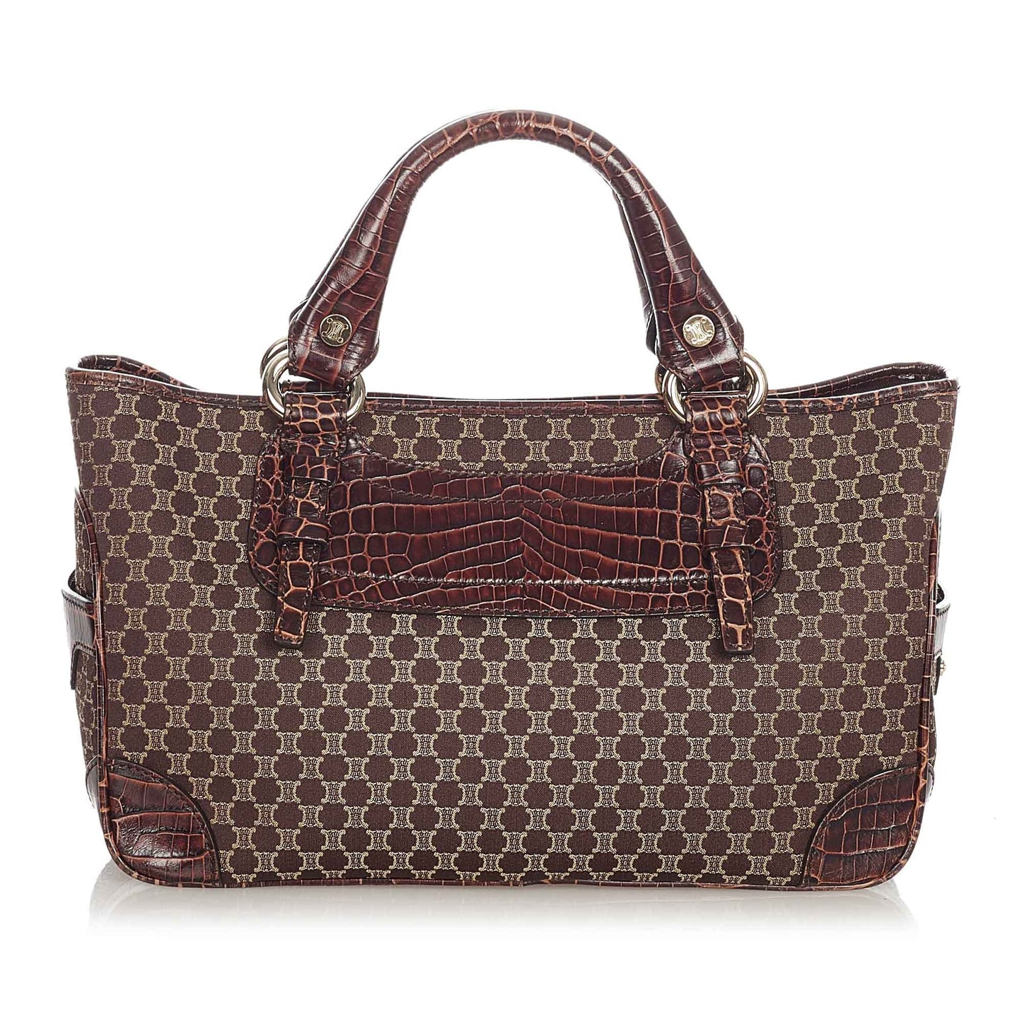 Macadam Boogie Canvas Handbag