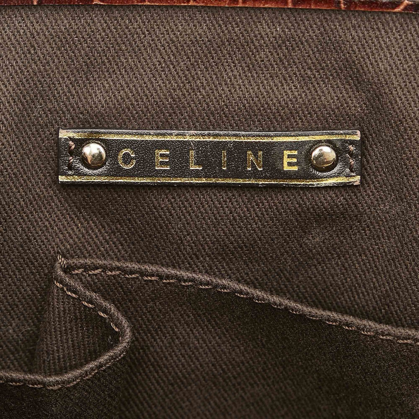 Macadam Boogie Canvas Handbag