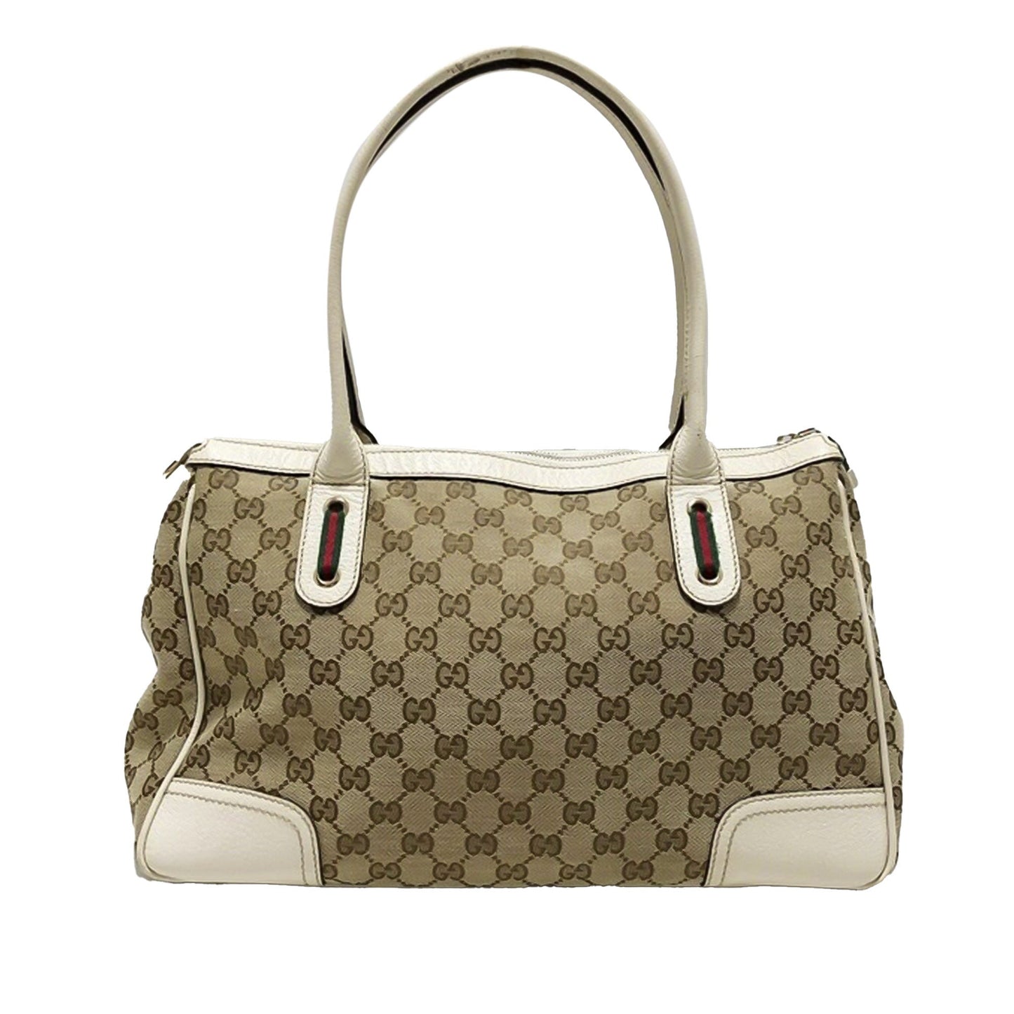 GG Canvas Princy Handbag