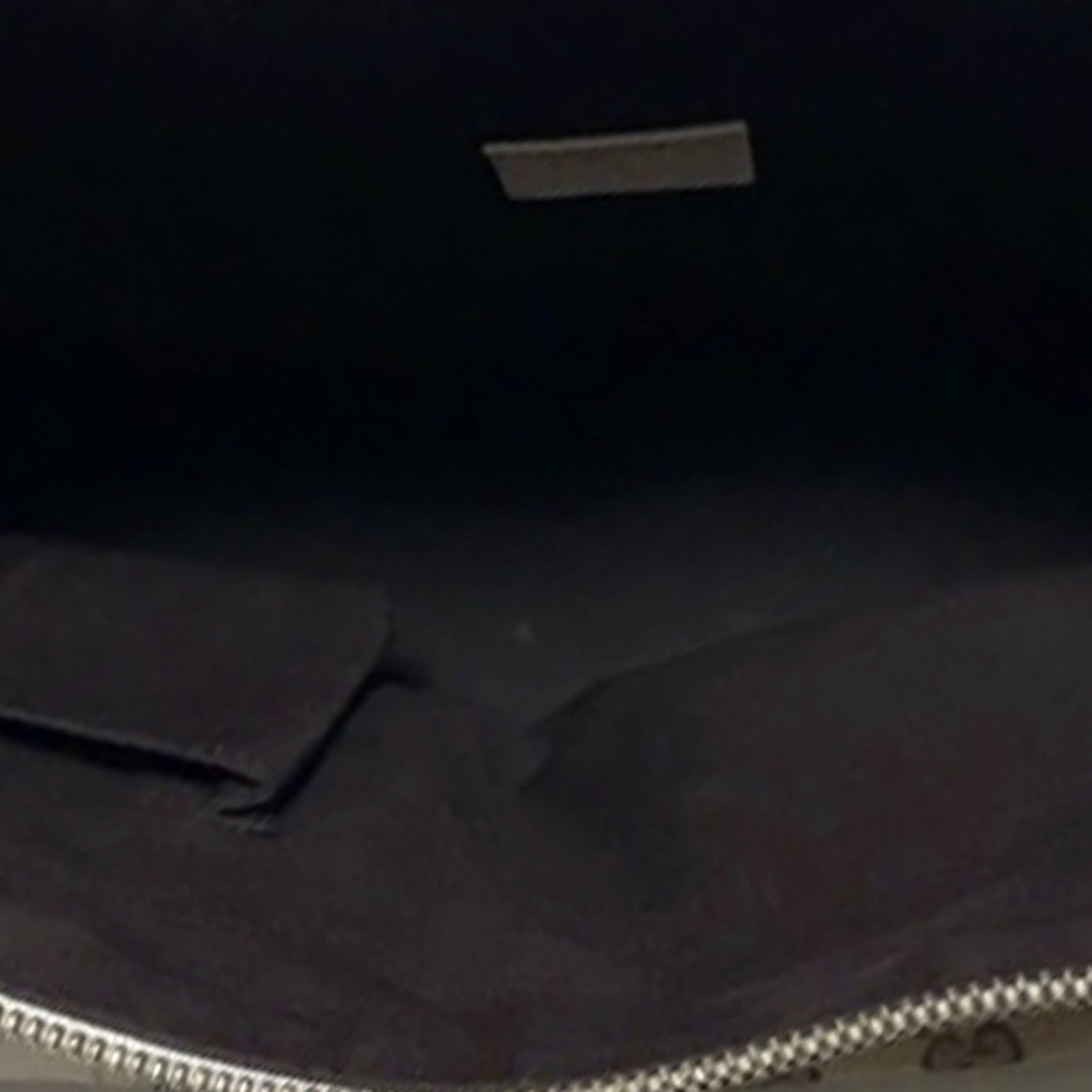 GG Canvas Princy Handbag